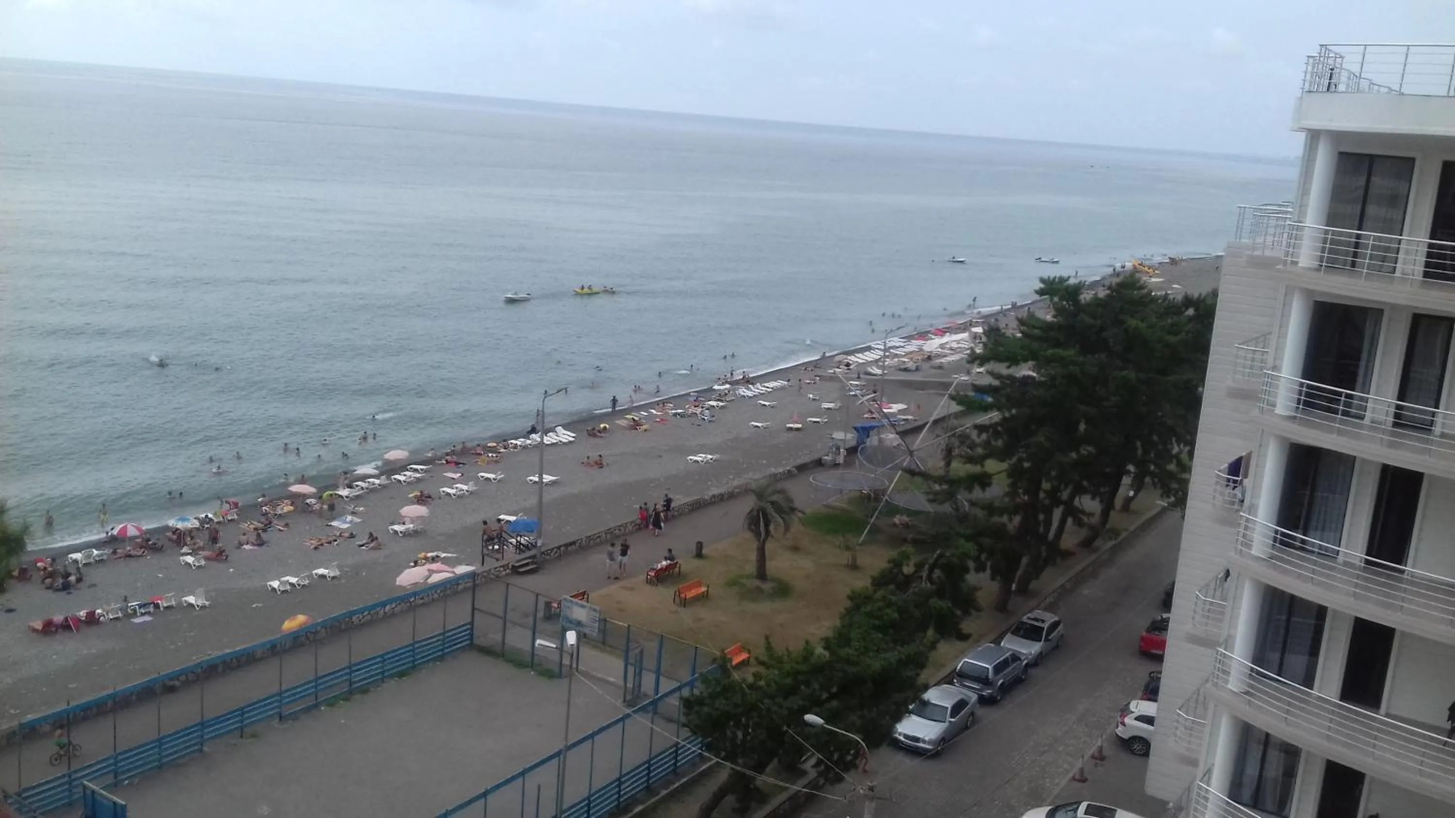 Beach in Relax apartment