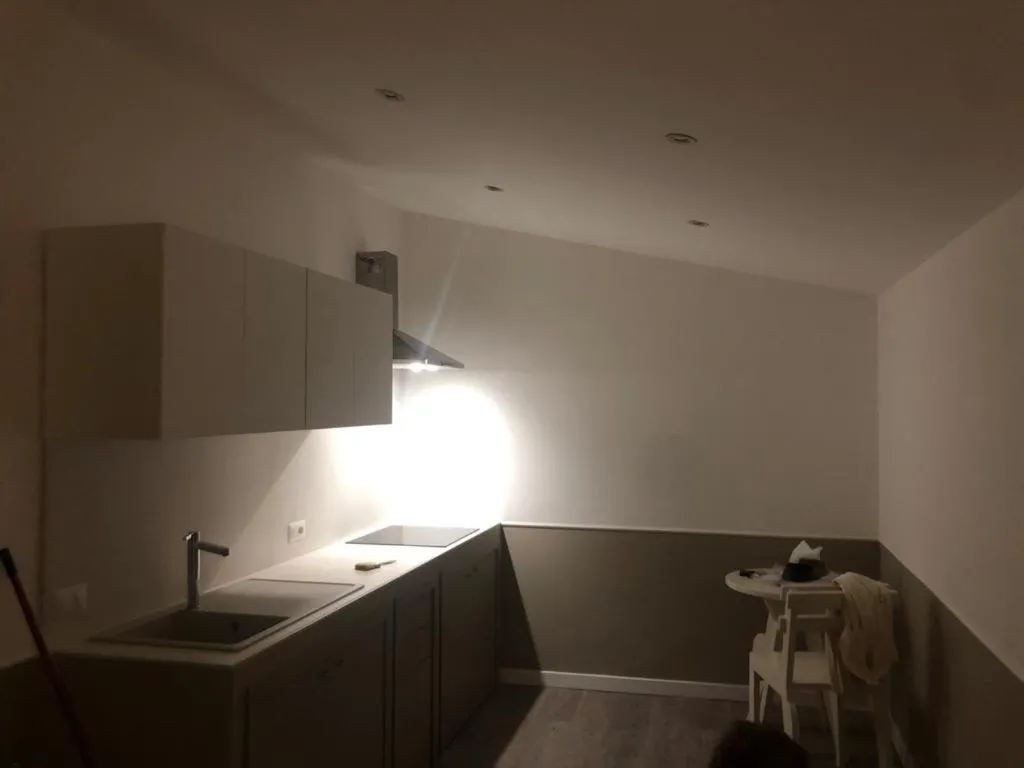 Kitchen or kitchenette in Possidonea 28