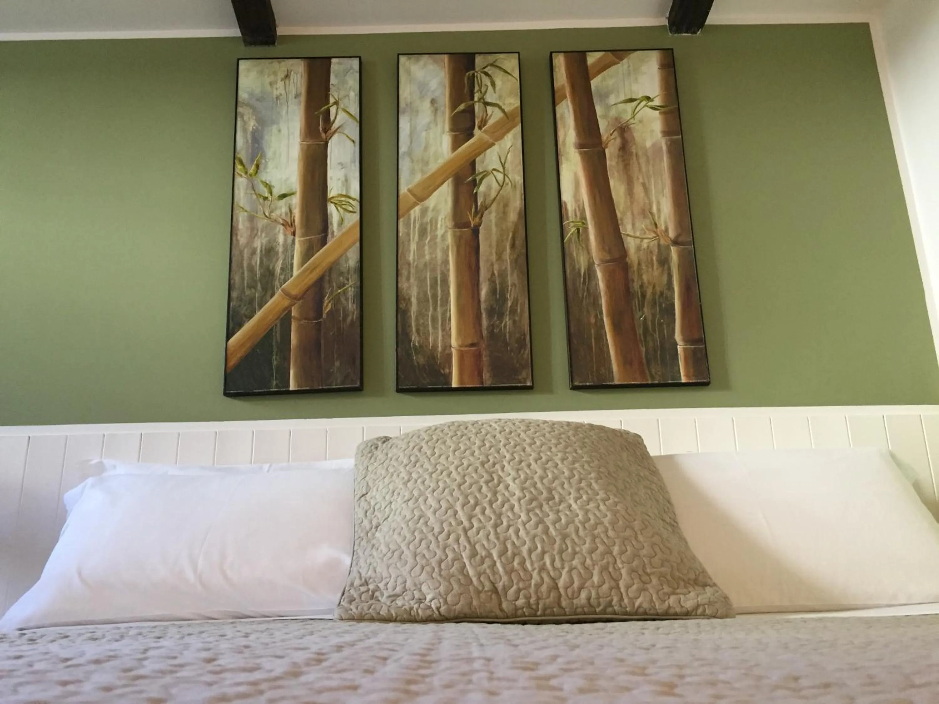 Bedroom, Bed in Possidonea 28