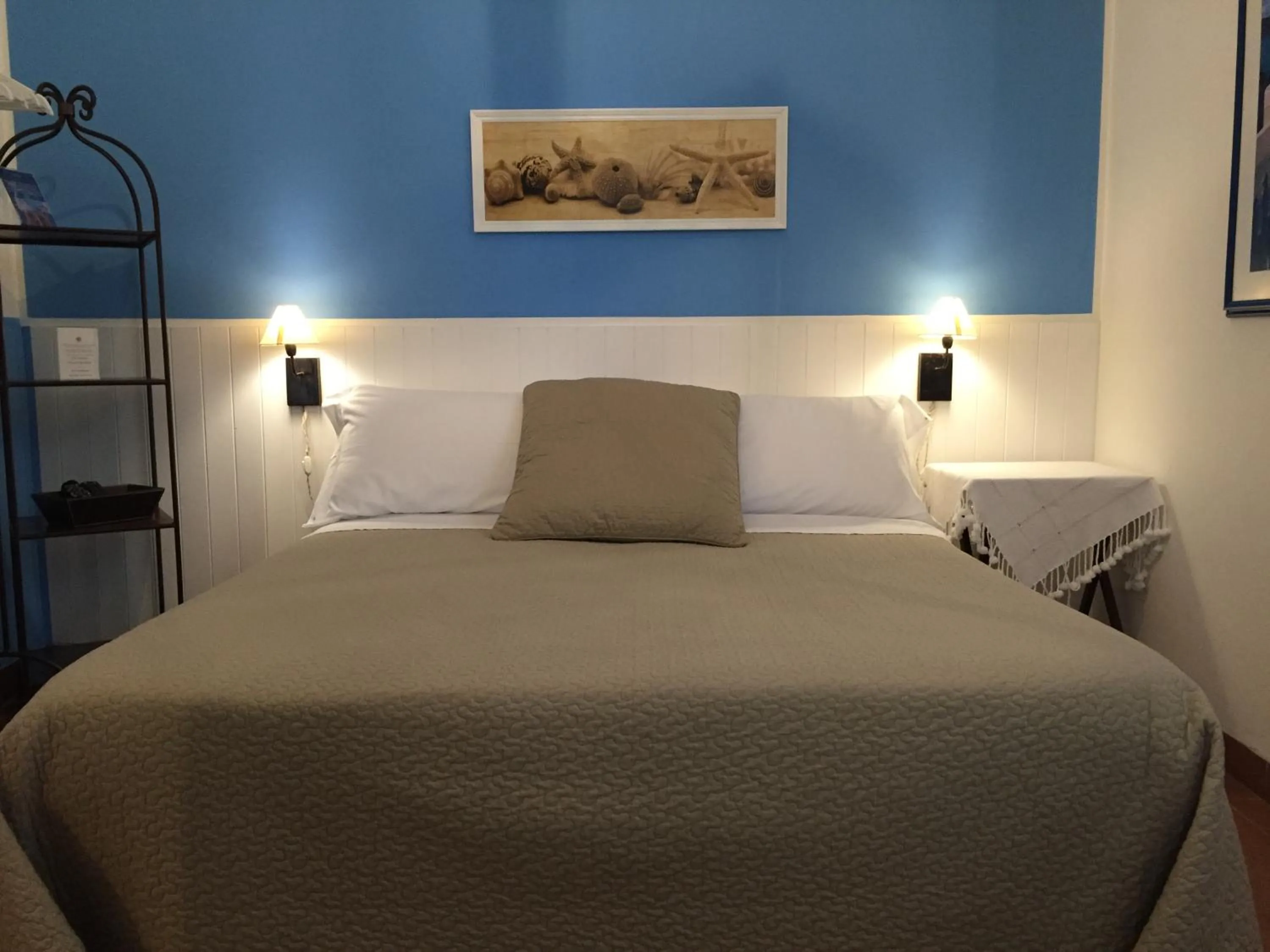 Bedroom, Bed in Possidonea 28