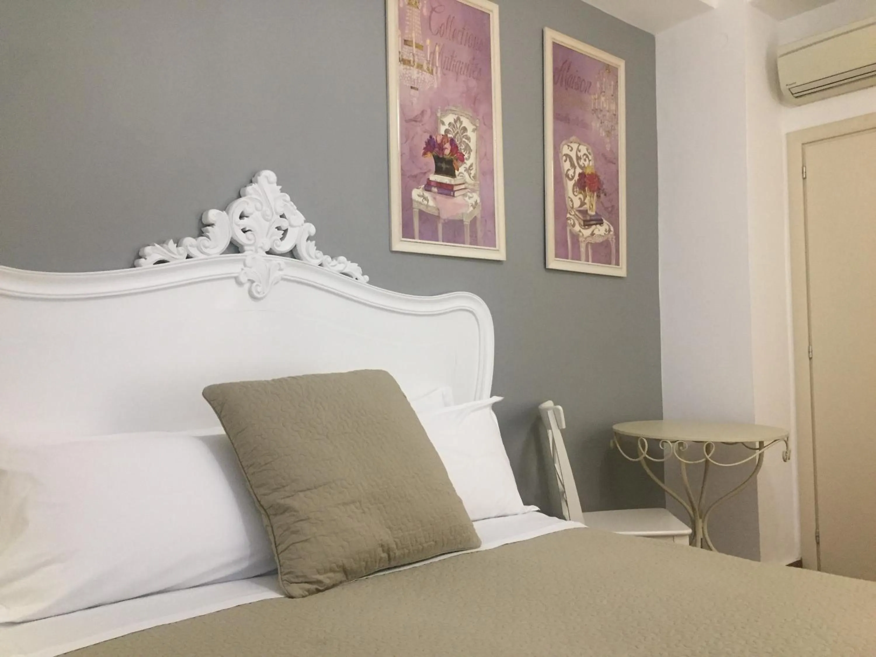 Bedroom, Bed in Possidonea 28