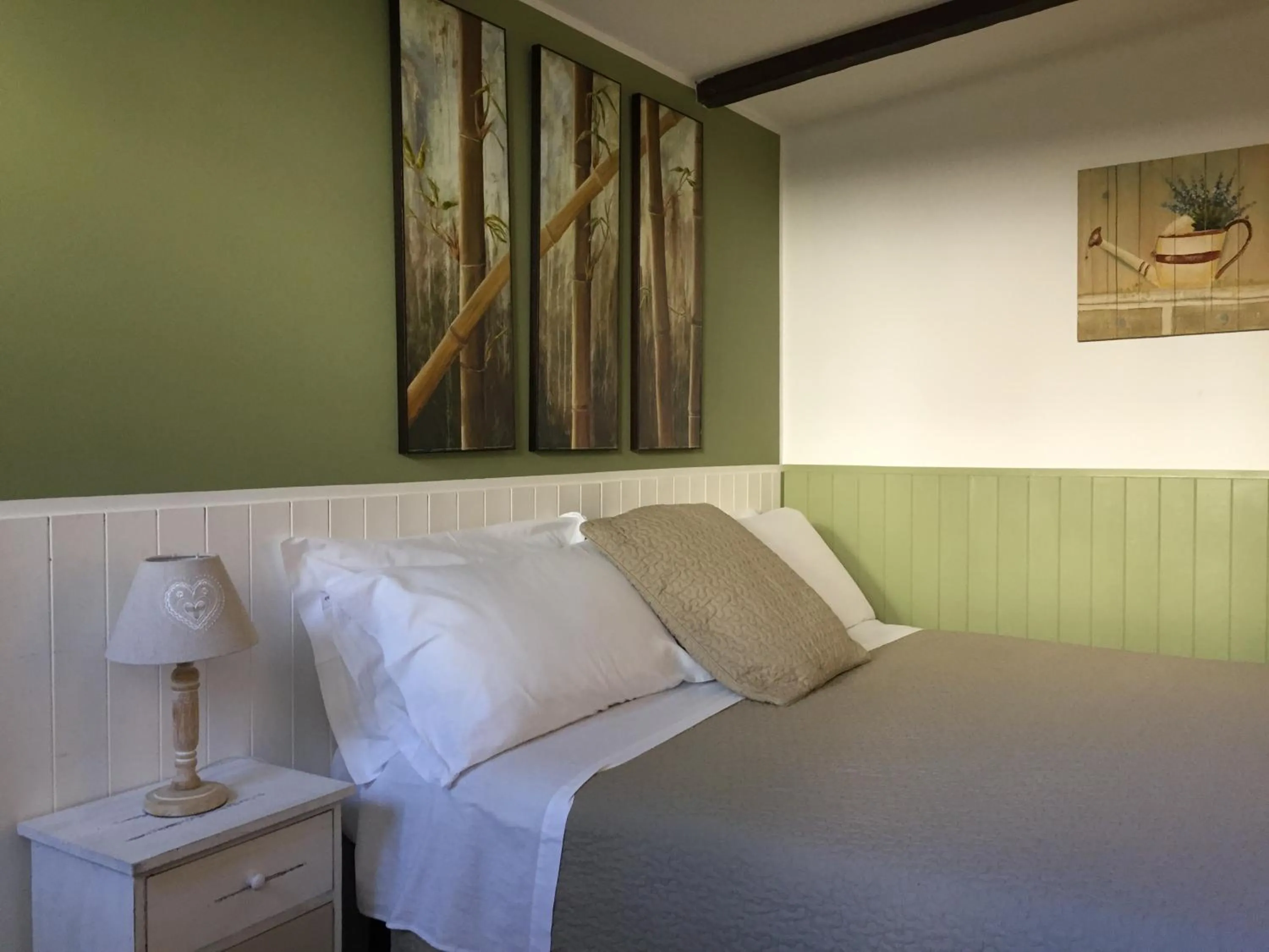 Bedroom, Bed in Possidonea 28