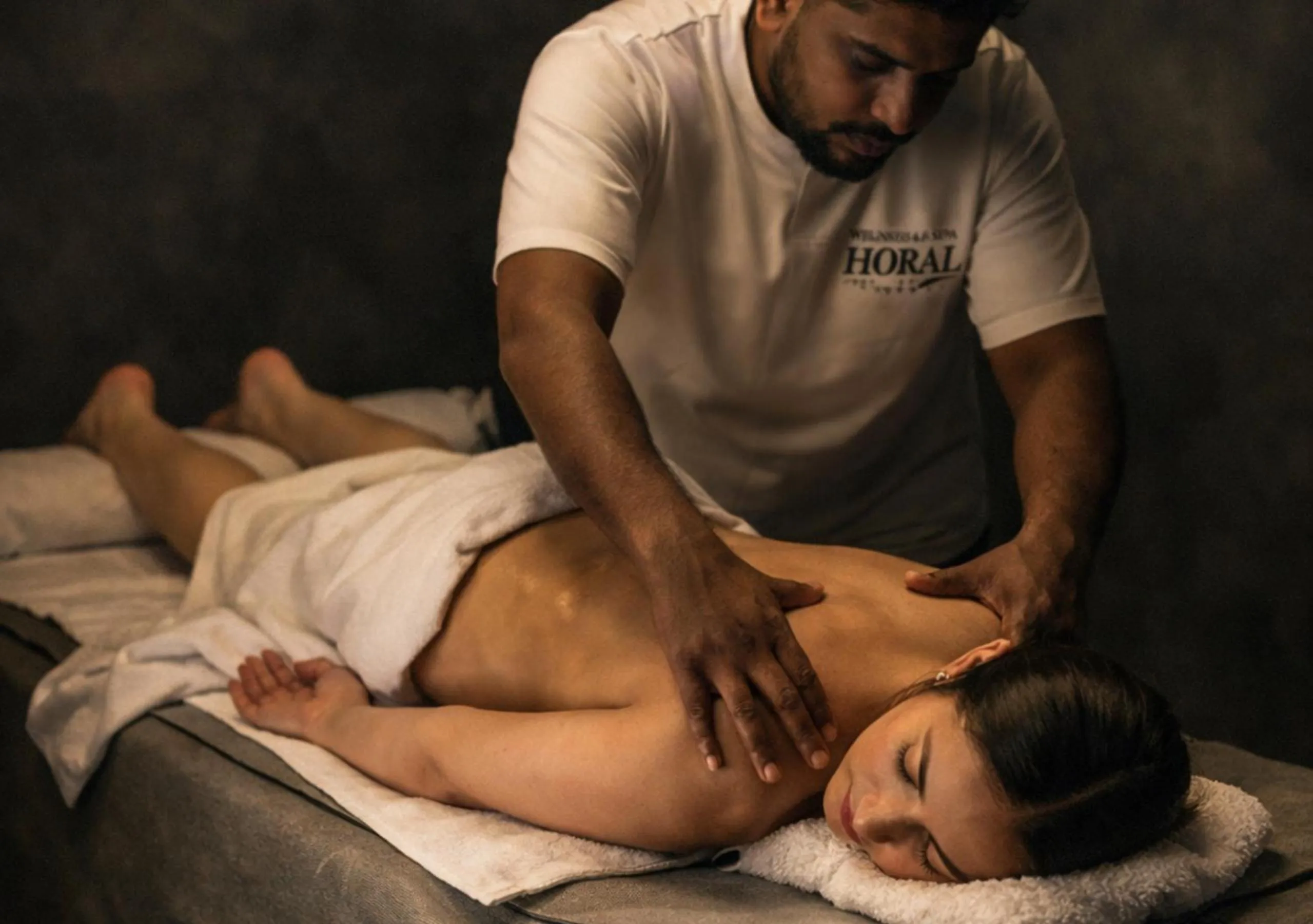 Massage in Hotel Horal