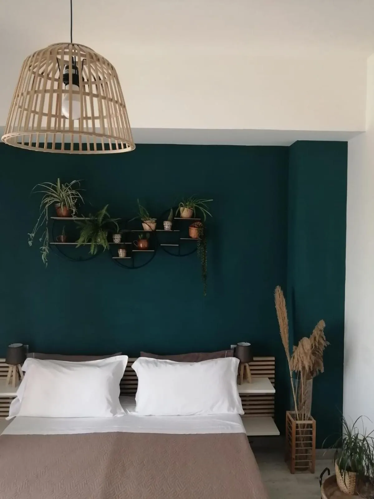 Bedroom, Bed in La Terrazza di Empedocle