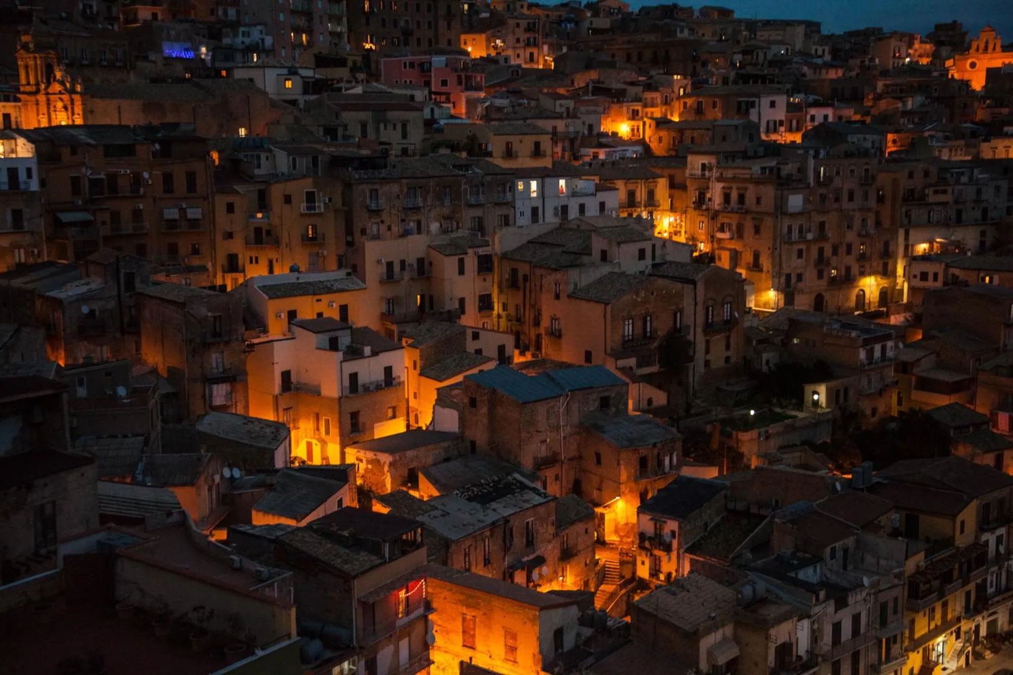 Balcony/Terrace in La Terrazza di Empedocle
