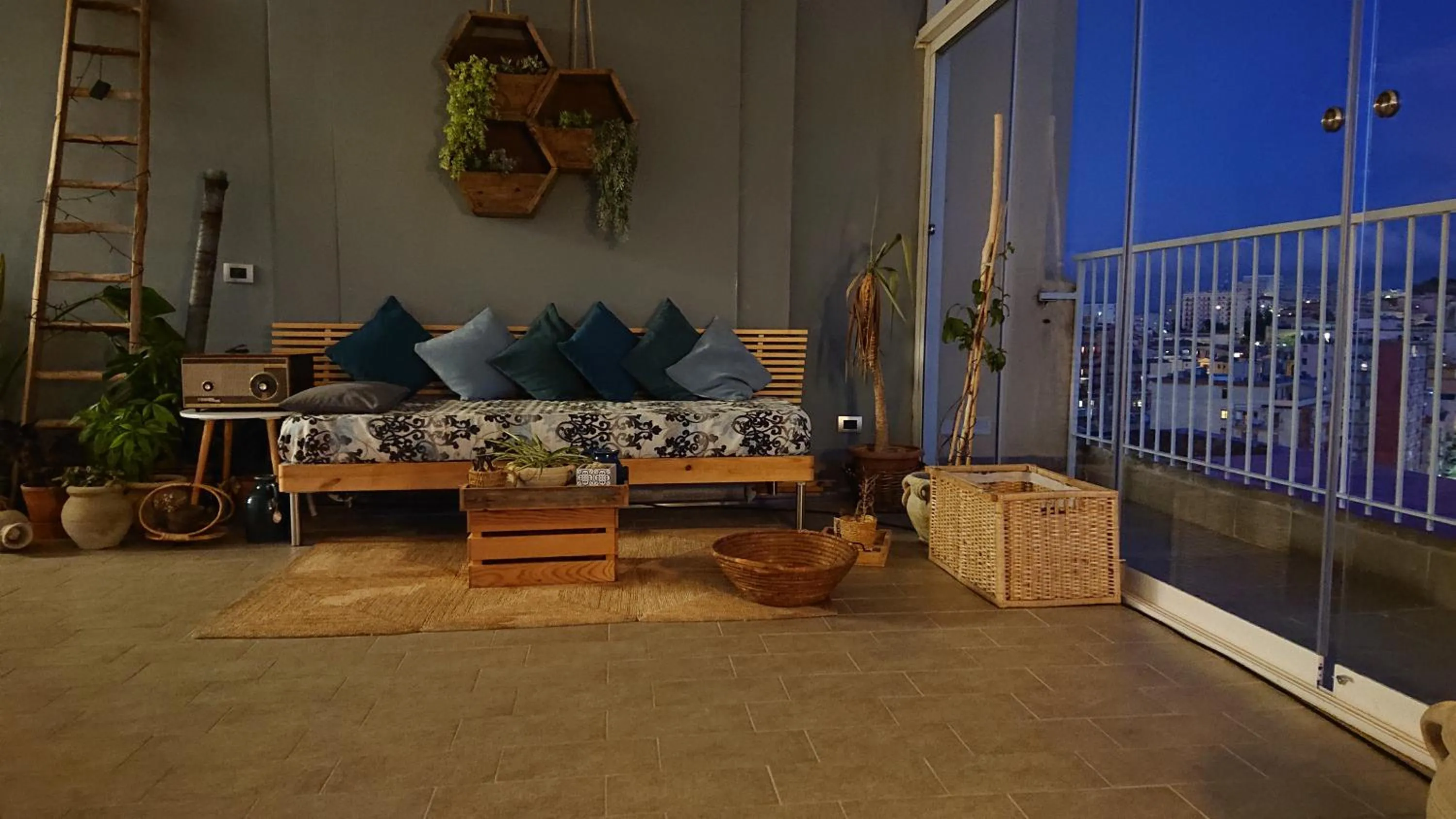 Restaurant/places to eat in La Terrazza di Empedocle