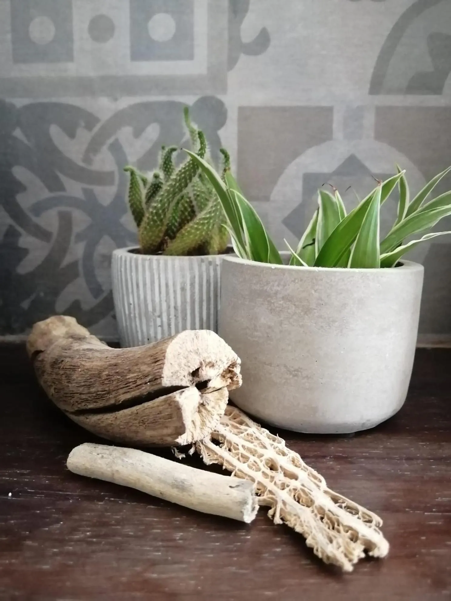 Bathroom in La Terrazza di Empedocle