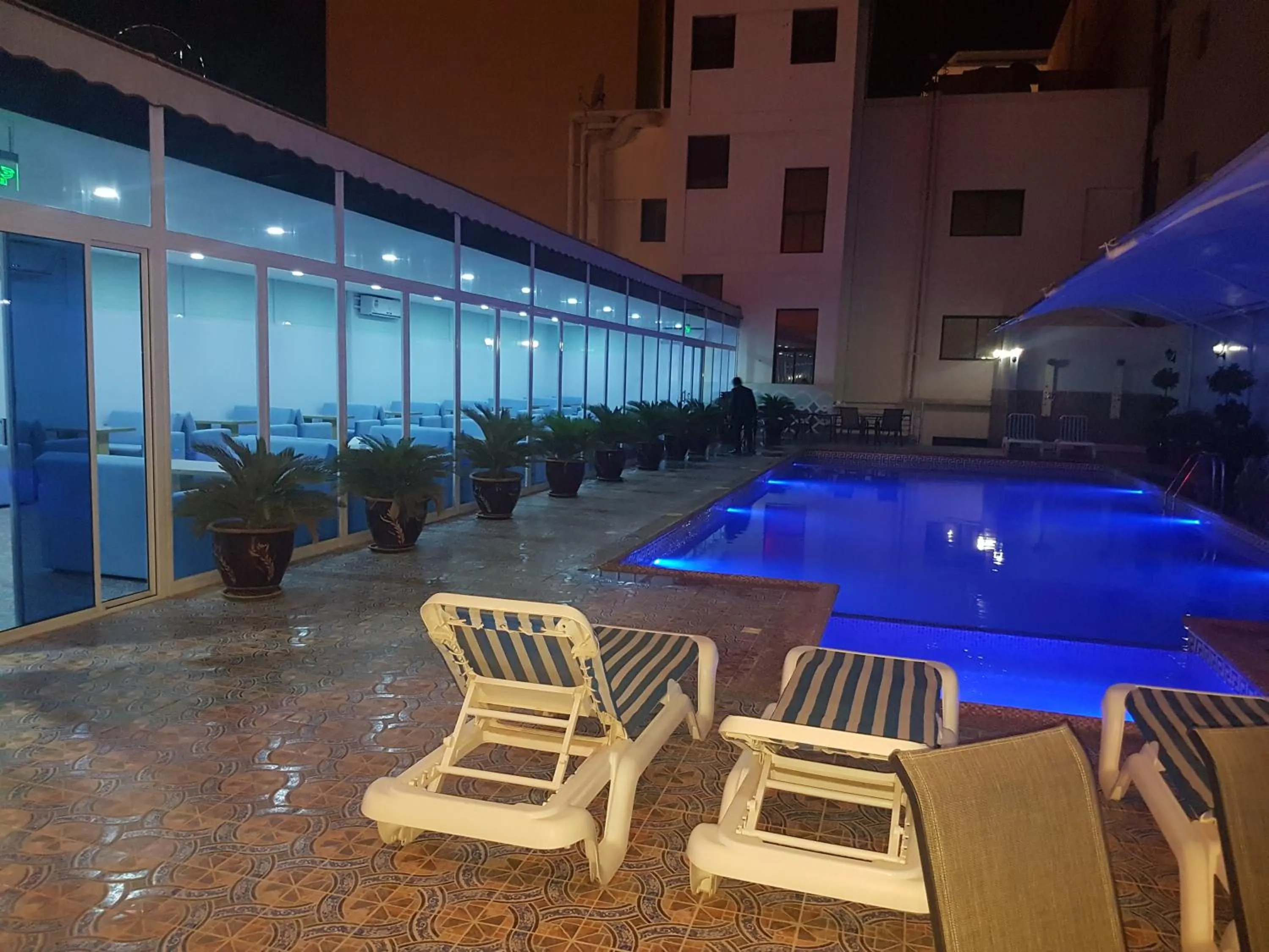 Bahrain International Hotel