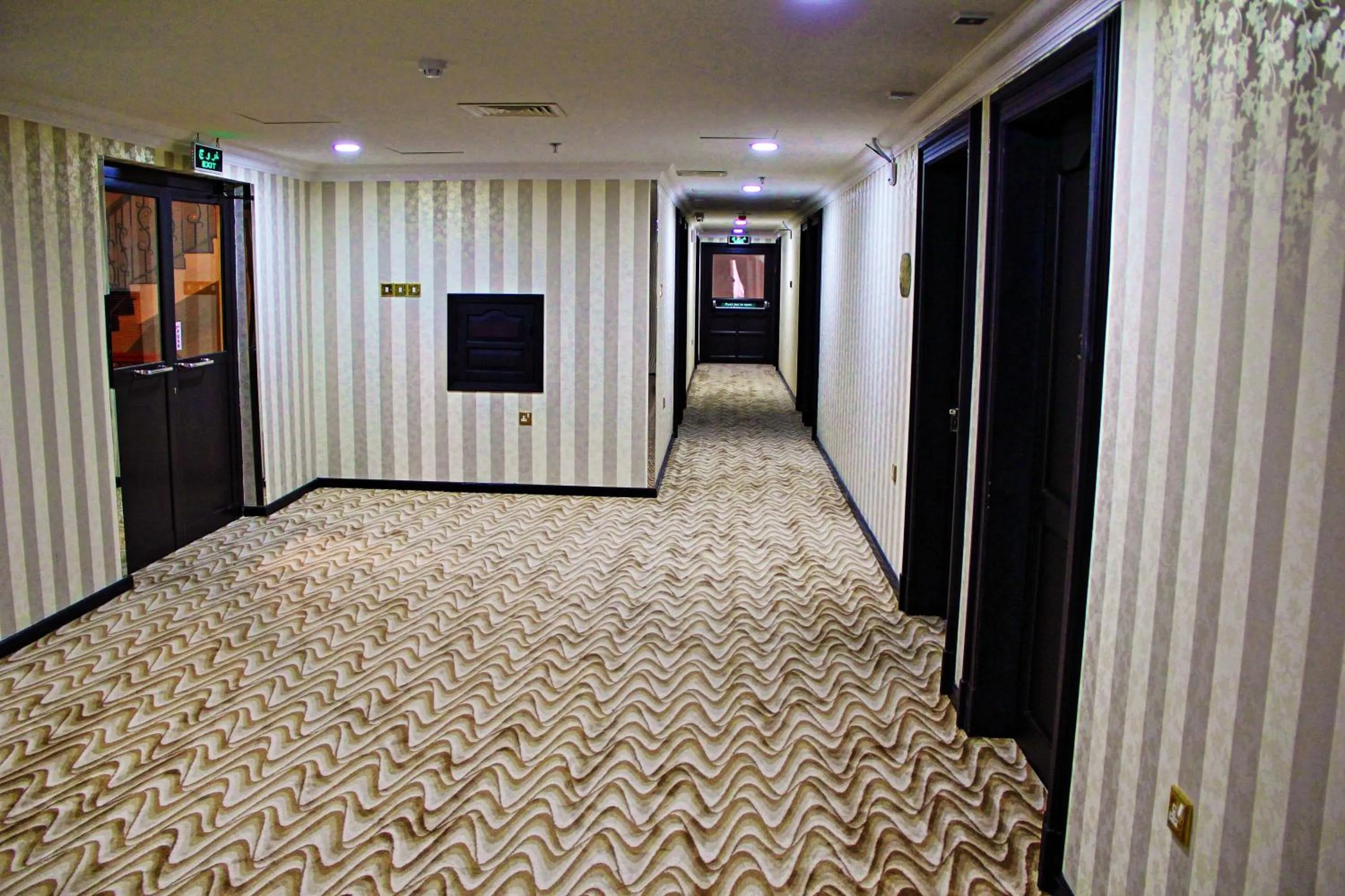Area and facilities in Bahrain International Hotel