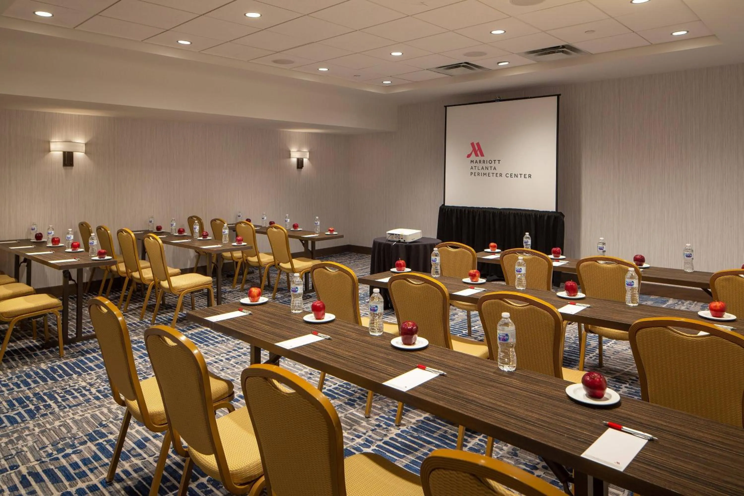 Meeting/conference room in Atlanta Marriott Perimeter Center