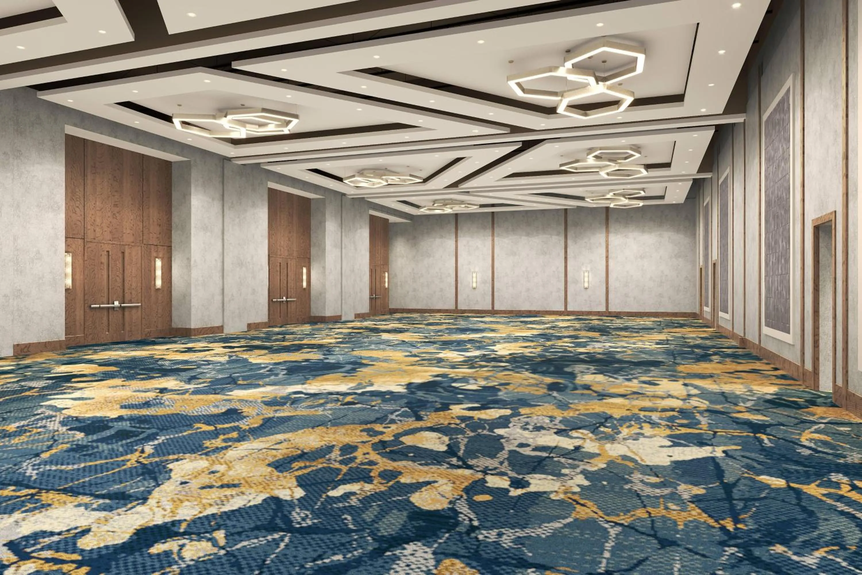 Meeting/conference room in Atlanta Marriott Perimeter Center