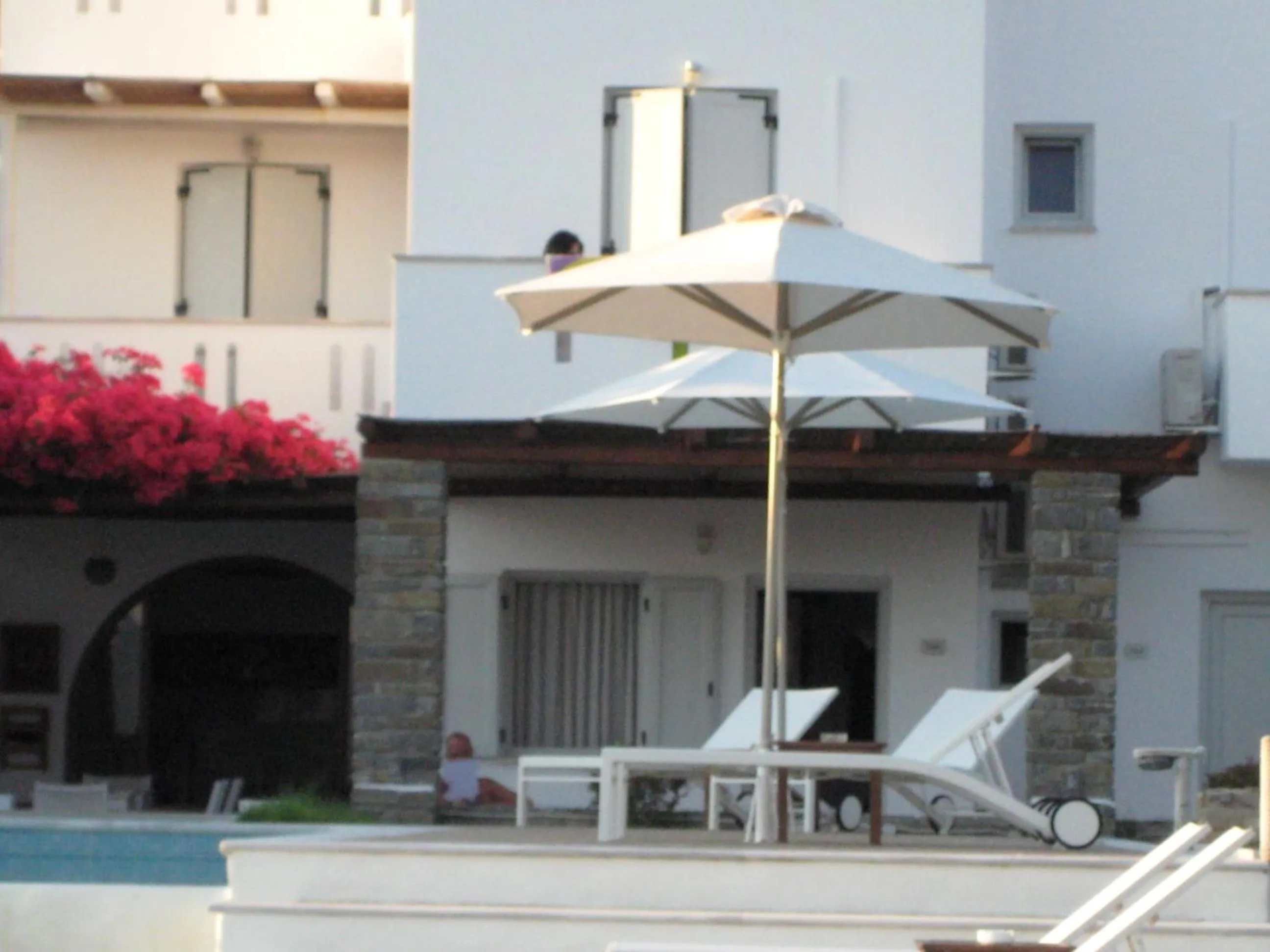 Floor plan in Roses Beach