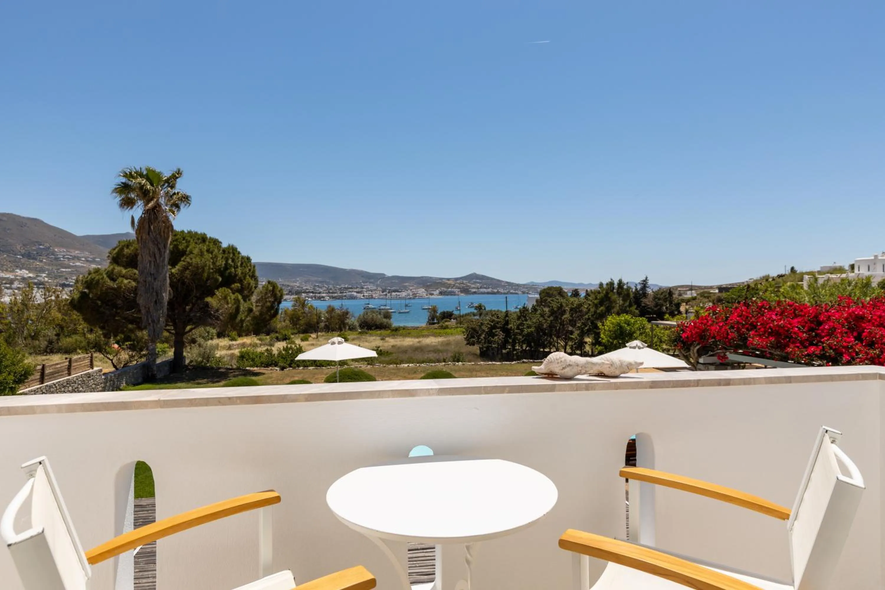 Sea view in Roses Beach