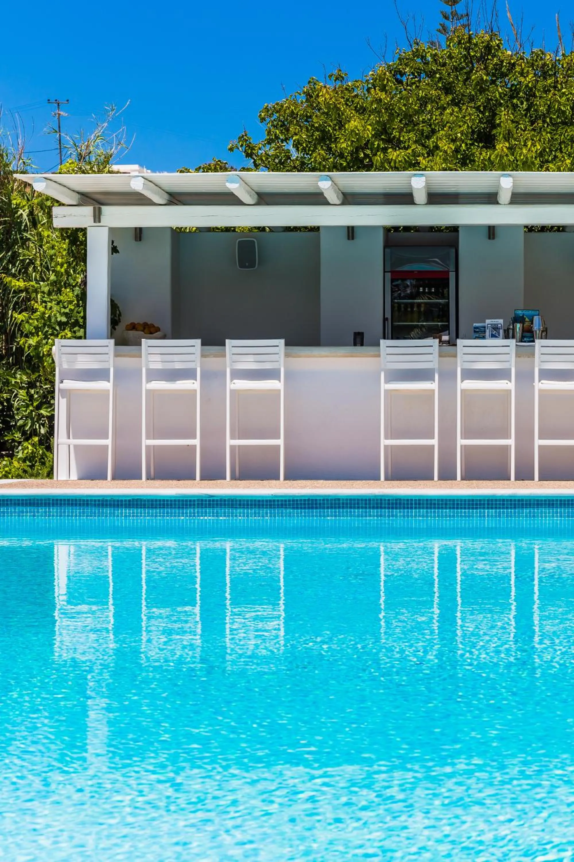 Lounge or bar in Roses Beach