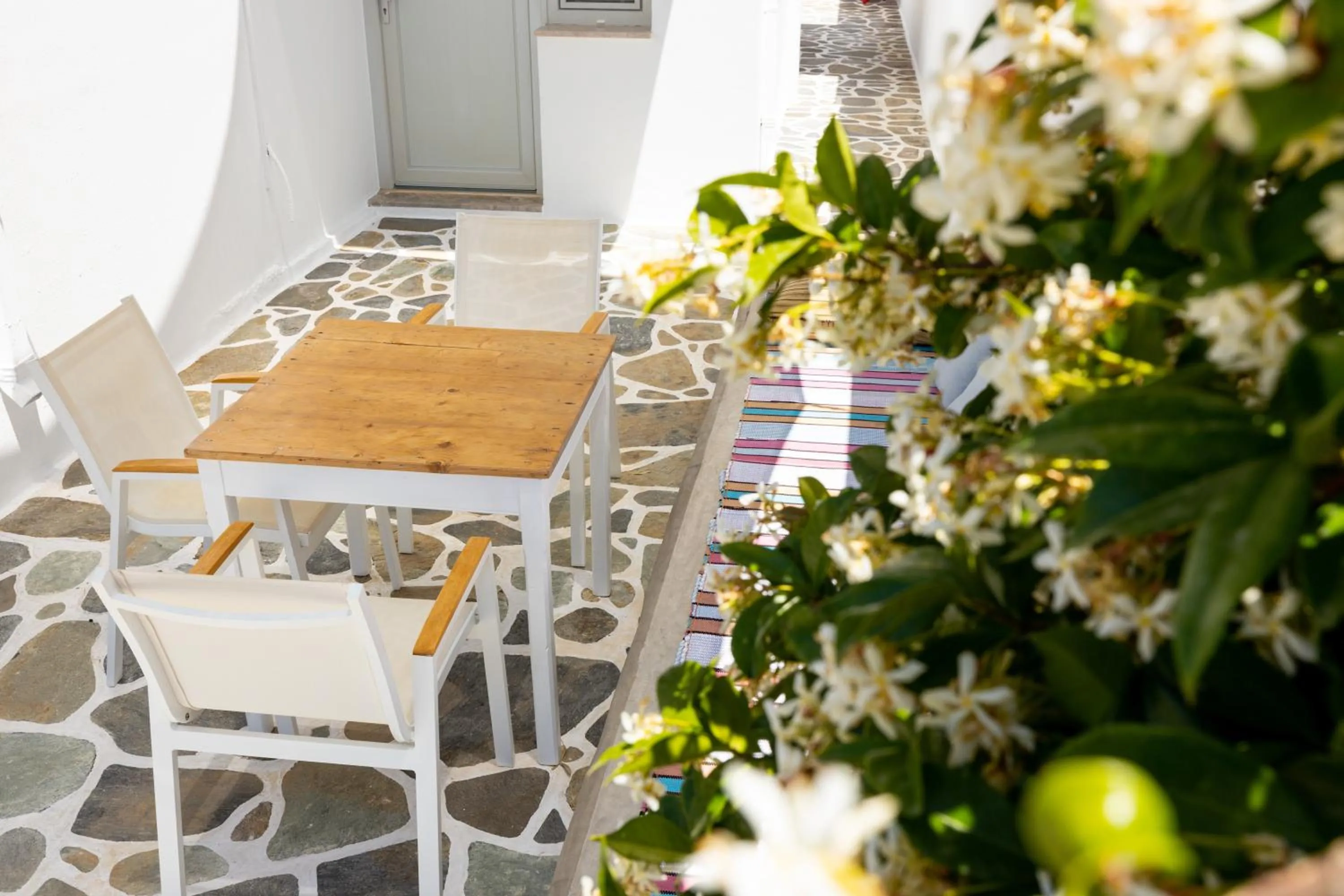 View (from property/room) in Roses Beach