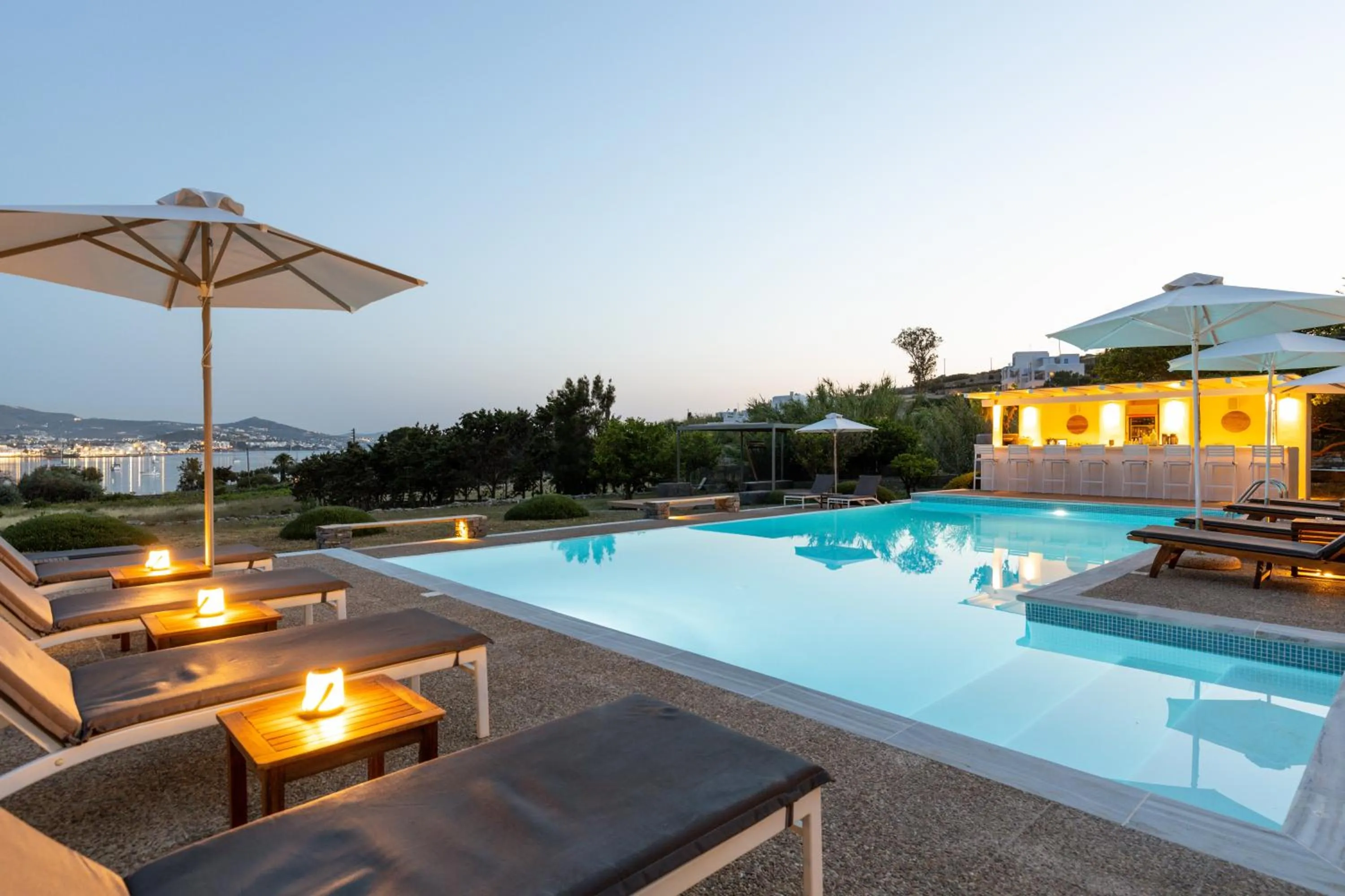 Floor plan in Roses Beach