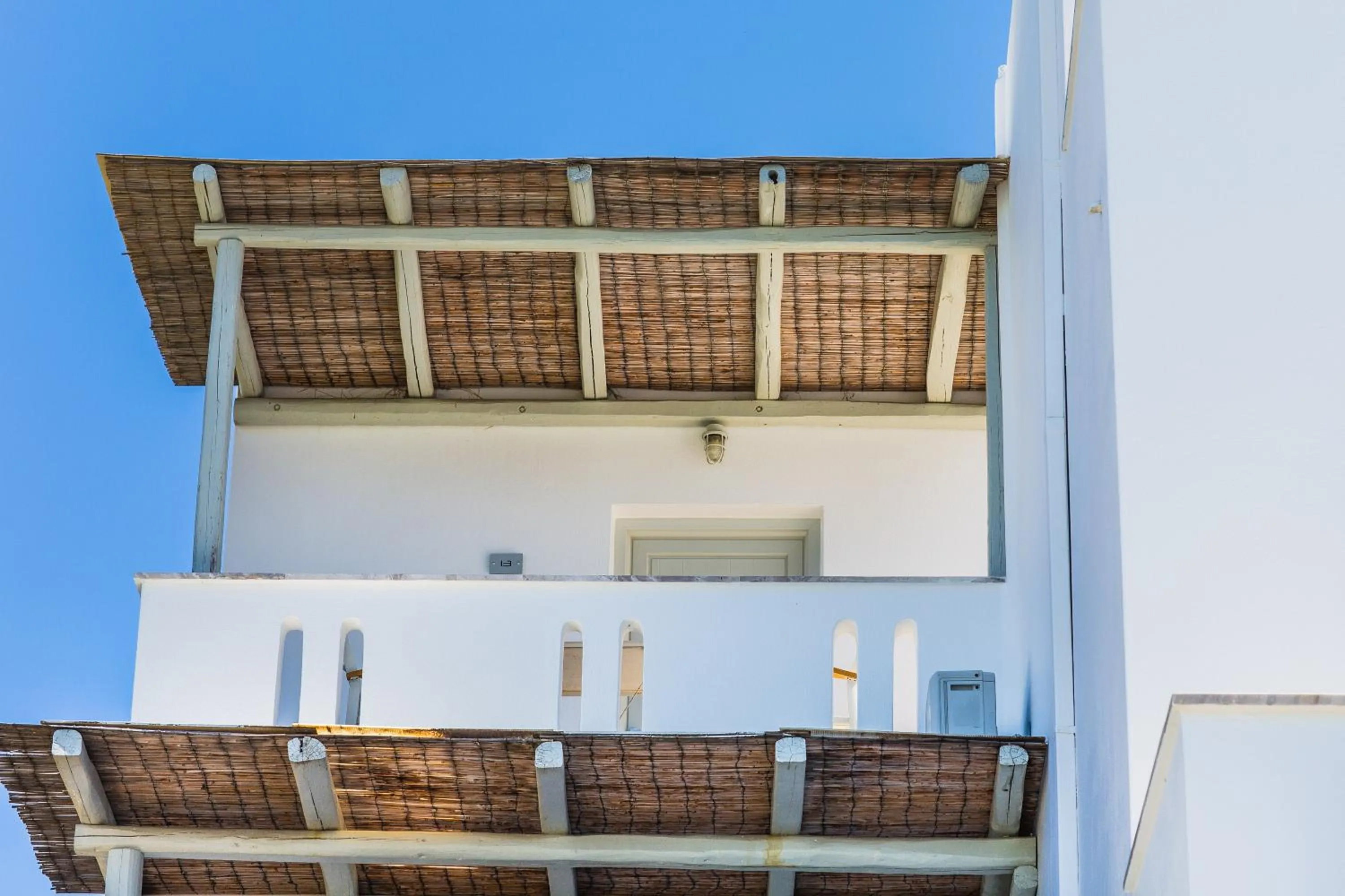 Floor plan in Roses Beach