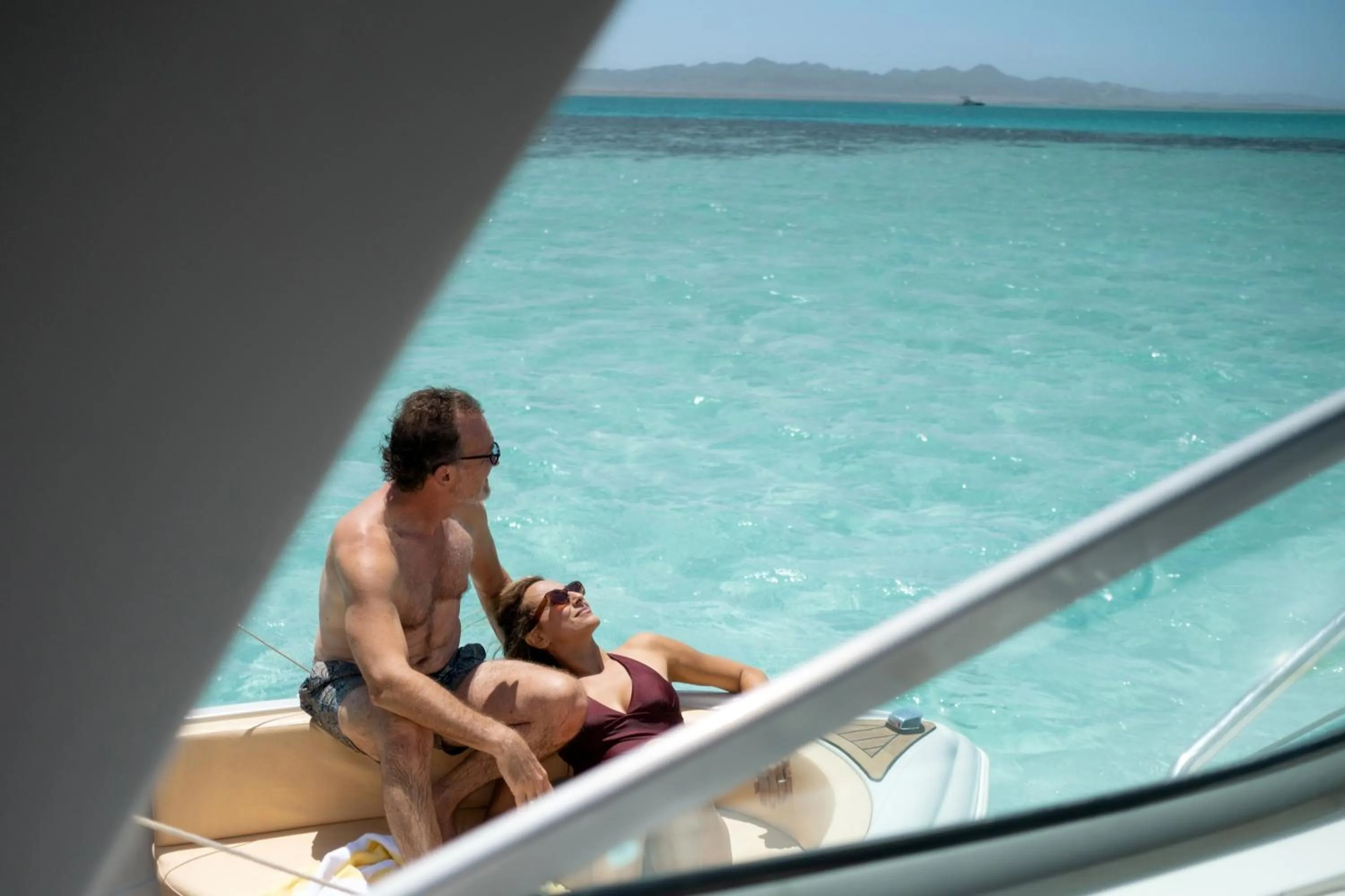 Activities in Fanadir Hotel El Gouna