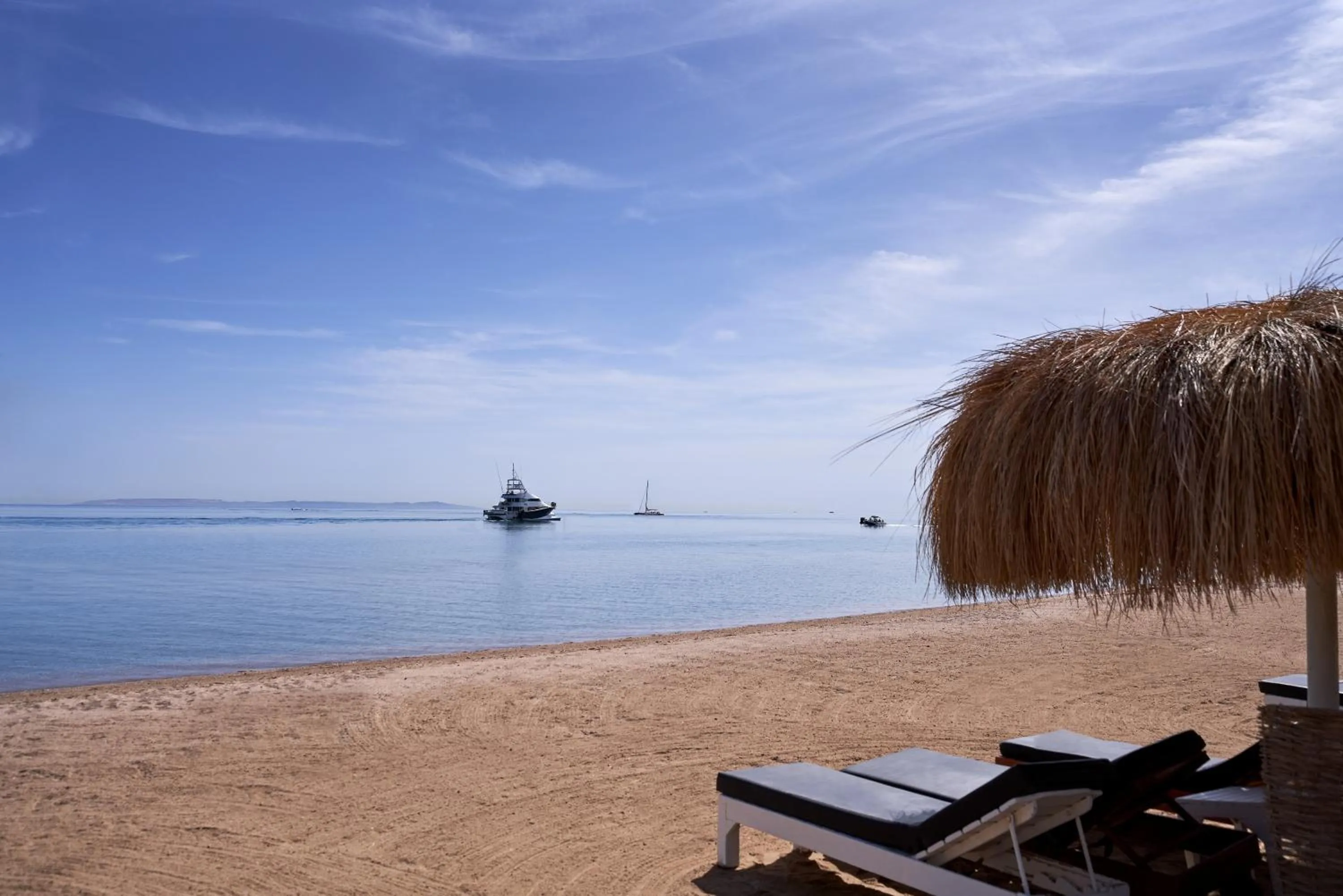 Beach in Fanadir Hotel El Gouna