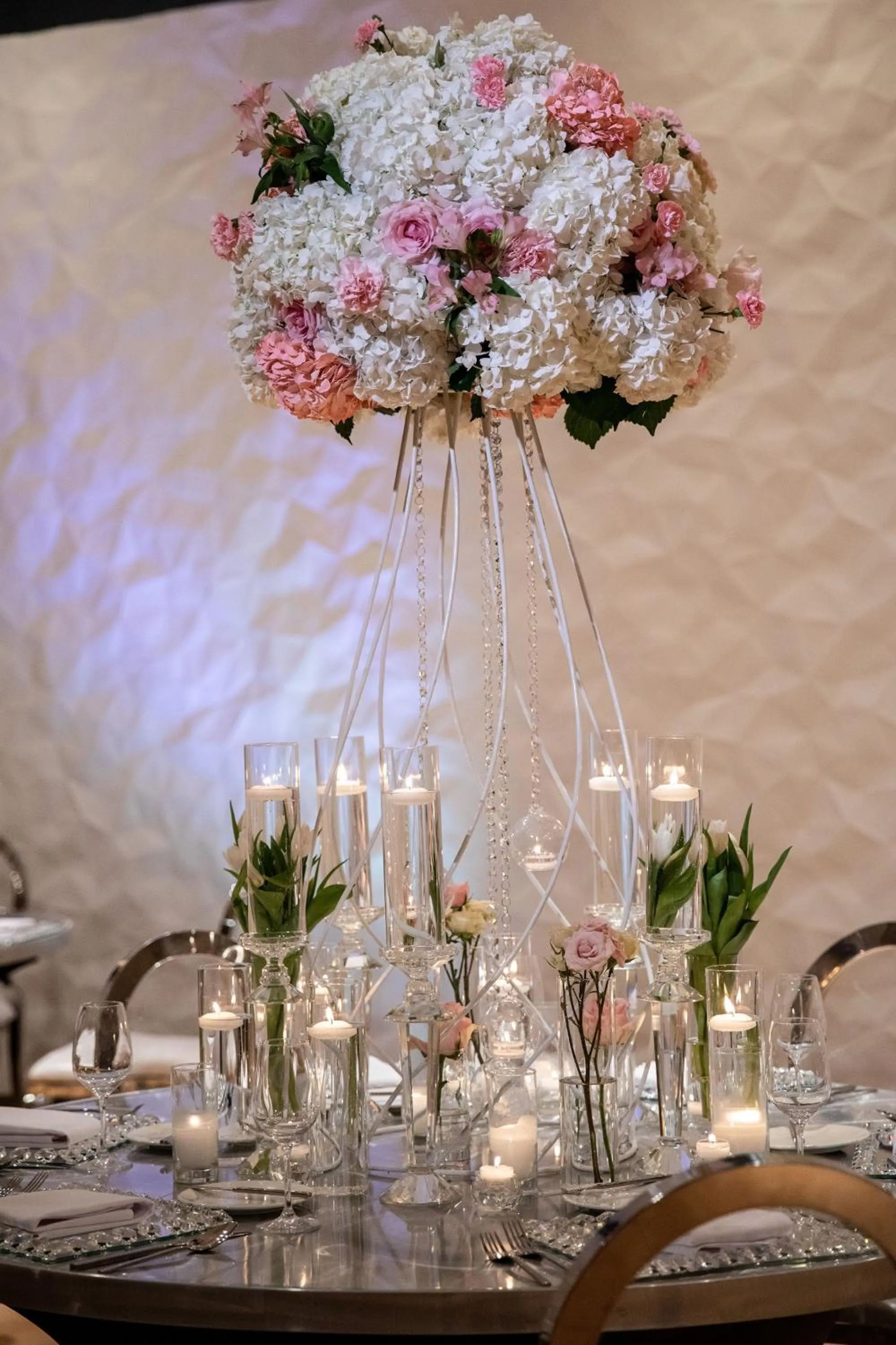 Banquet/Function facilities in Aloft Dallas Downtown