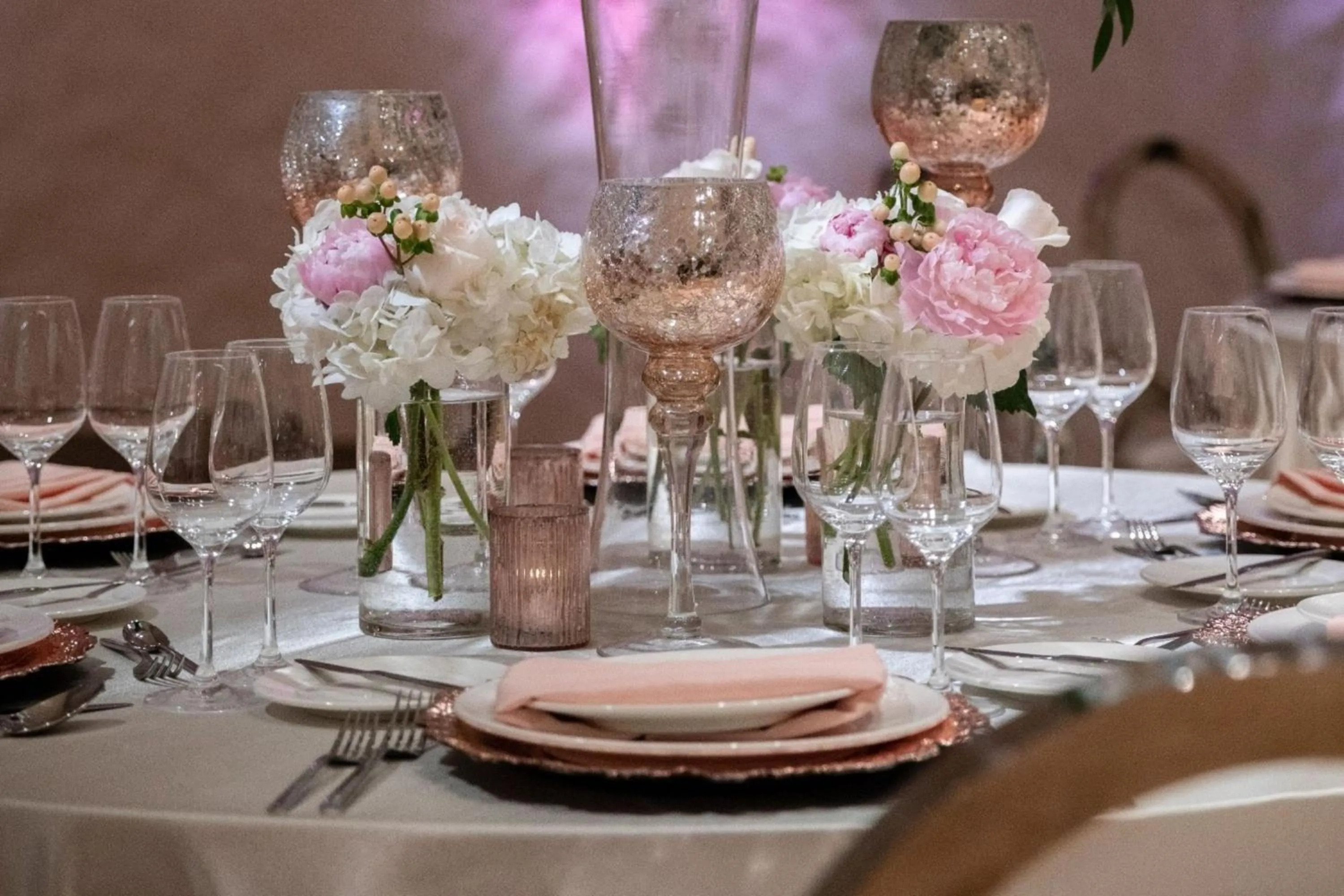 Banquet/Function facilities in Aloft Dallas Downtown