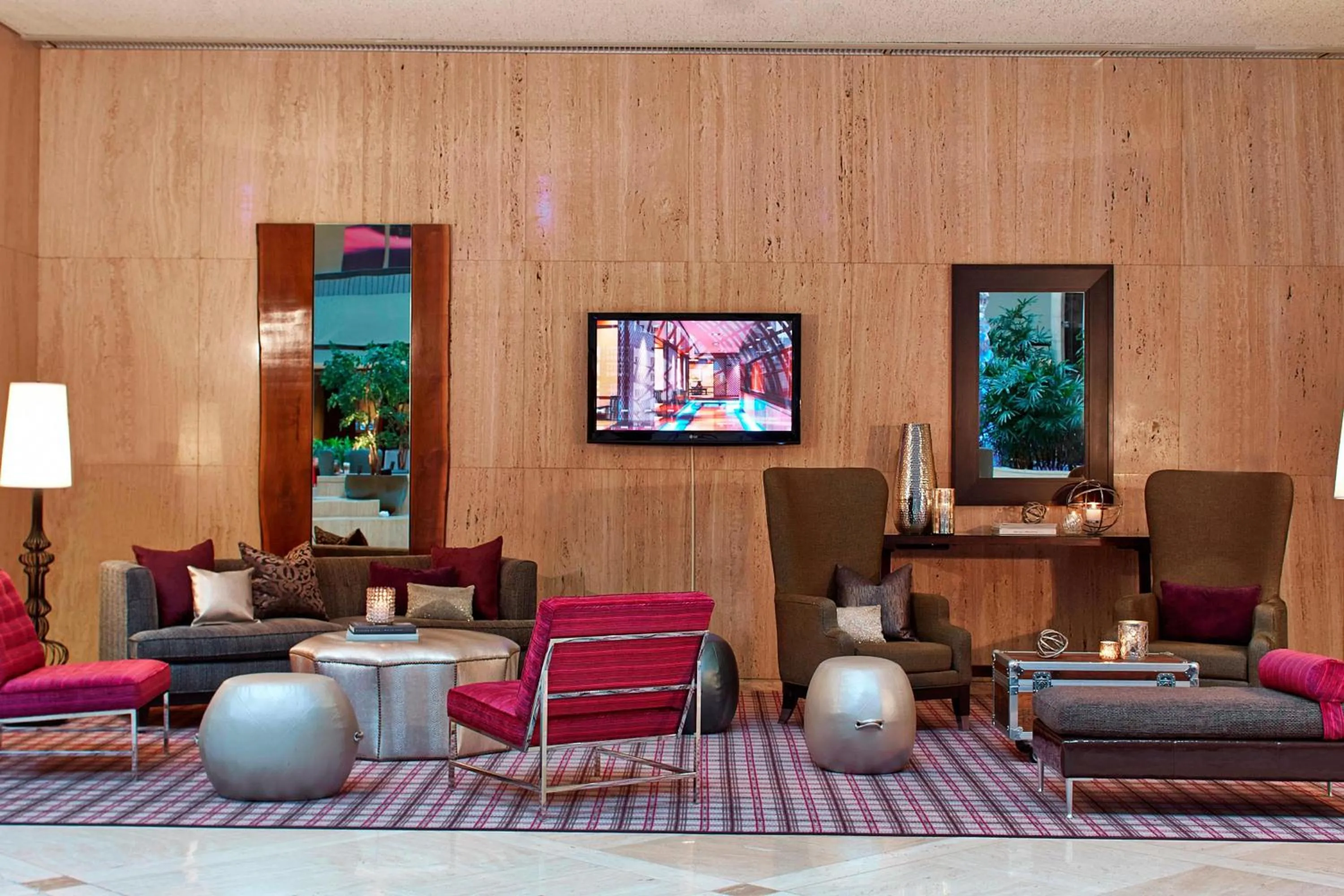 View (from property/room) in Renaissance Atlanta Waverly Hotel & Convention Center