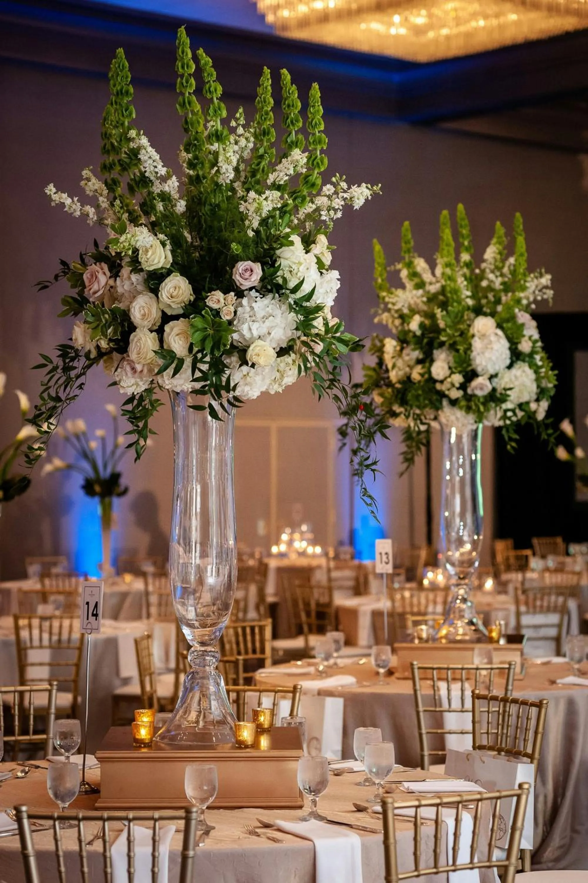 Lobby or reception in Renaissance Atlanta Waverly Hotel & Convention Center