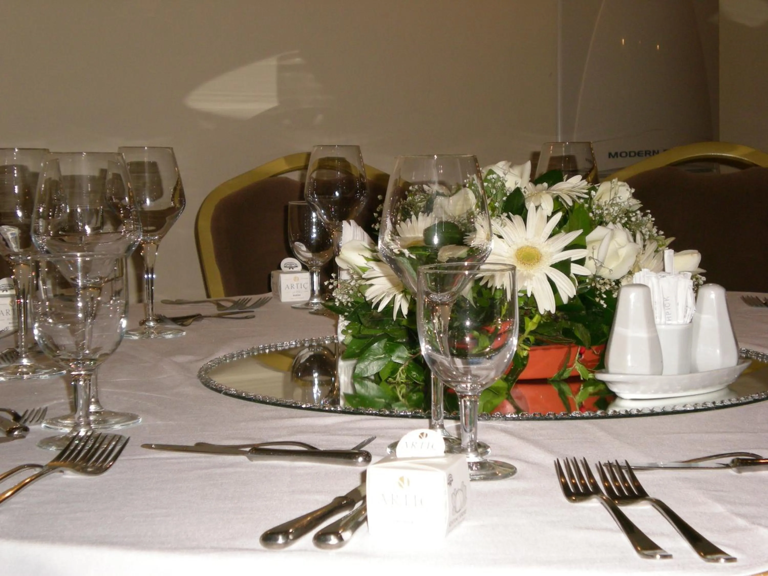 Banquet/Function facilities in Hotel Artiç