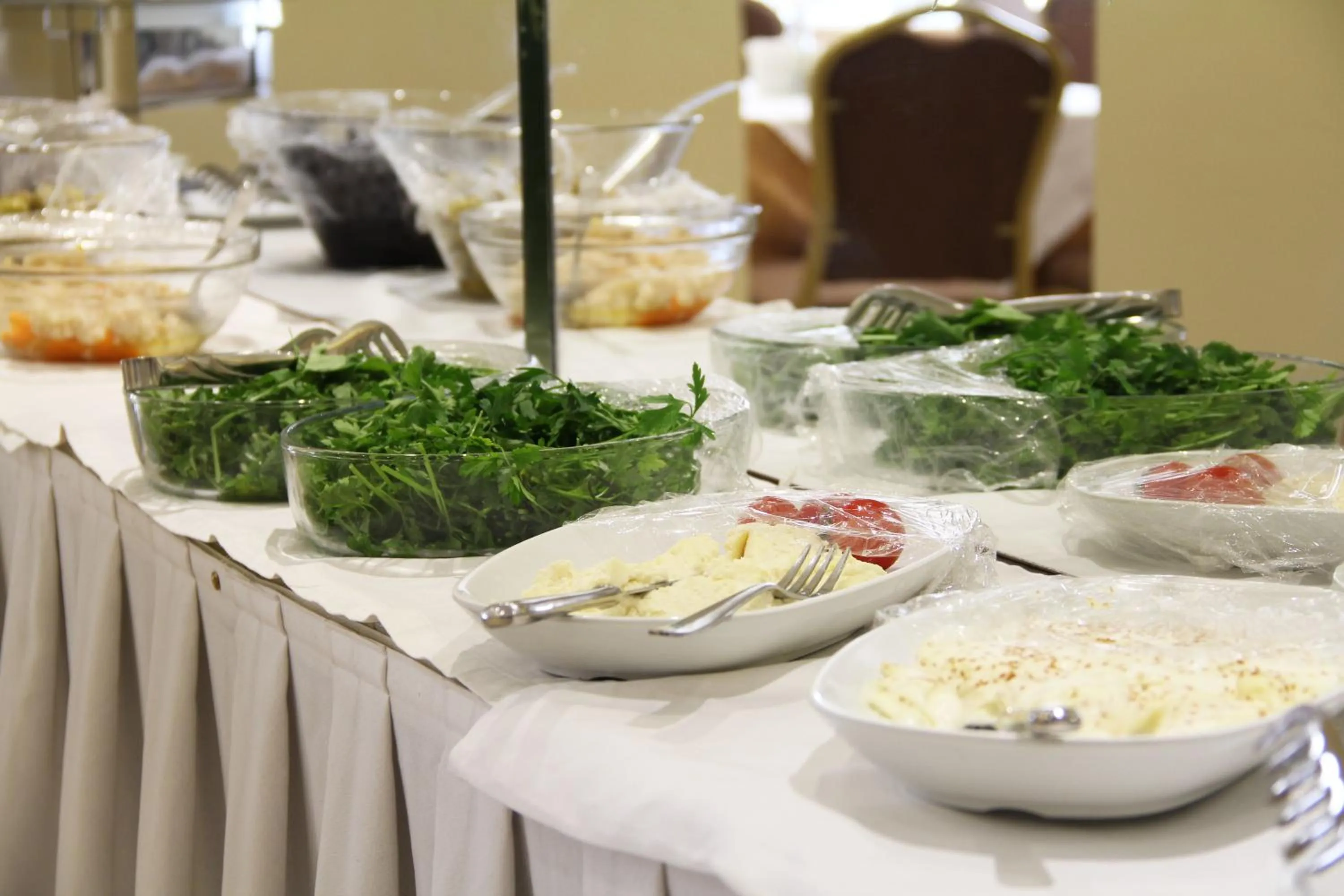 Food in Hotel Artiç