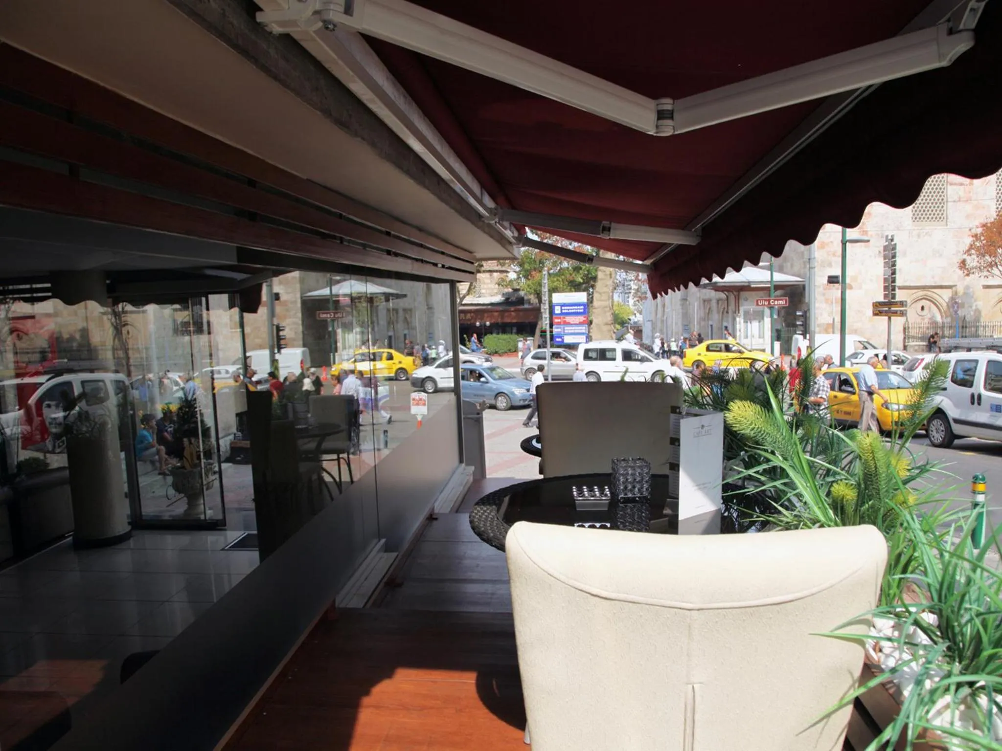 Facade/entrance in Hotel Artiç