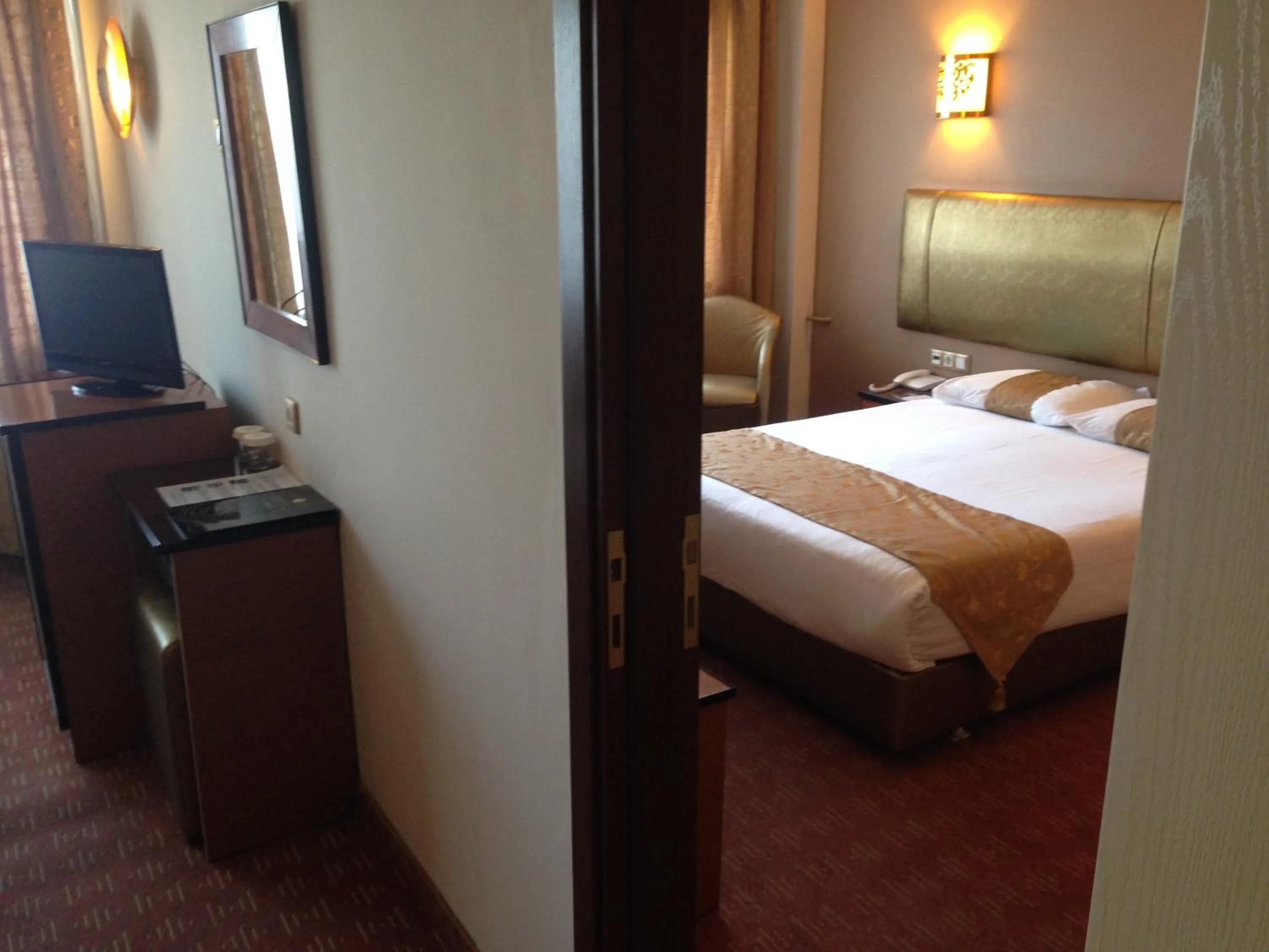 Decorative detail in Hotel Artiç