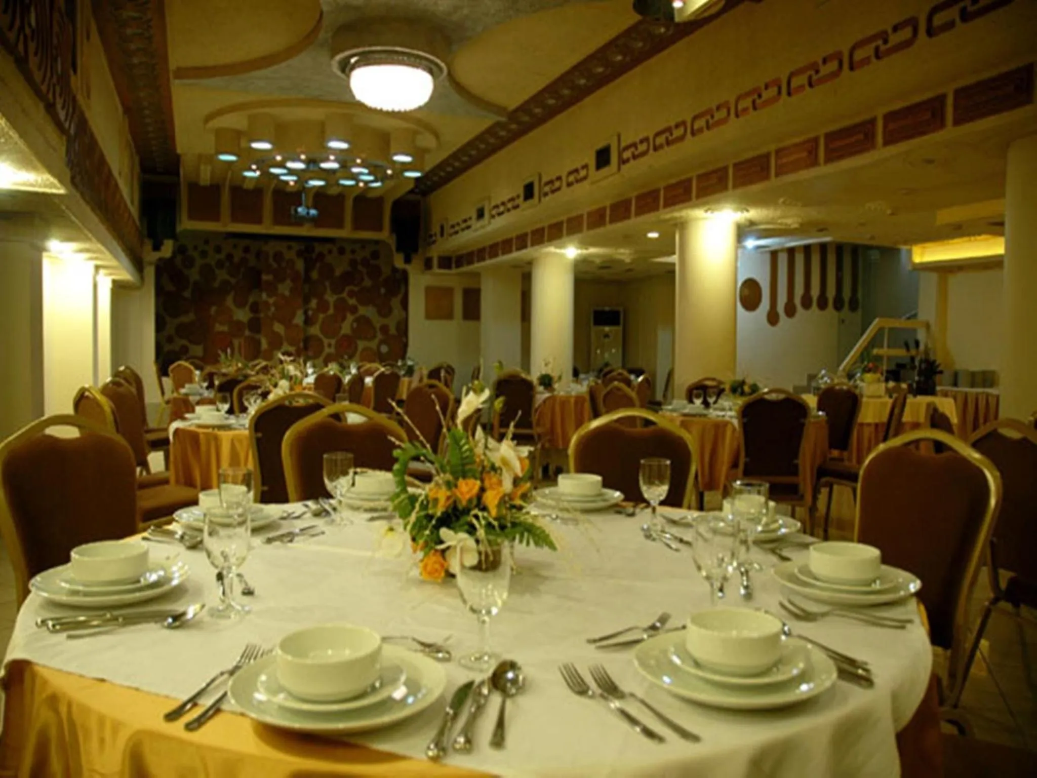 Banquet/Function facilities in Hotel Artiç