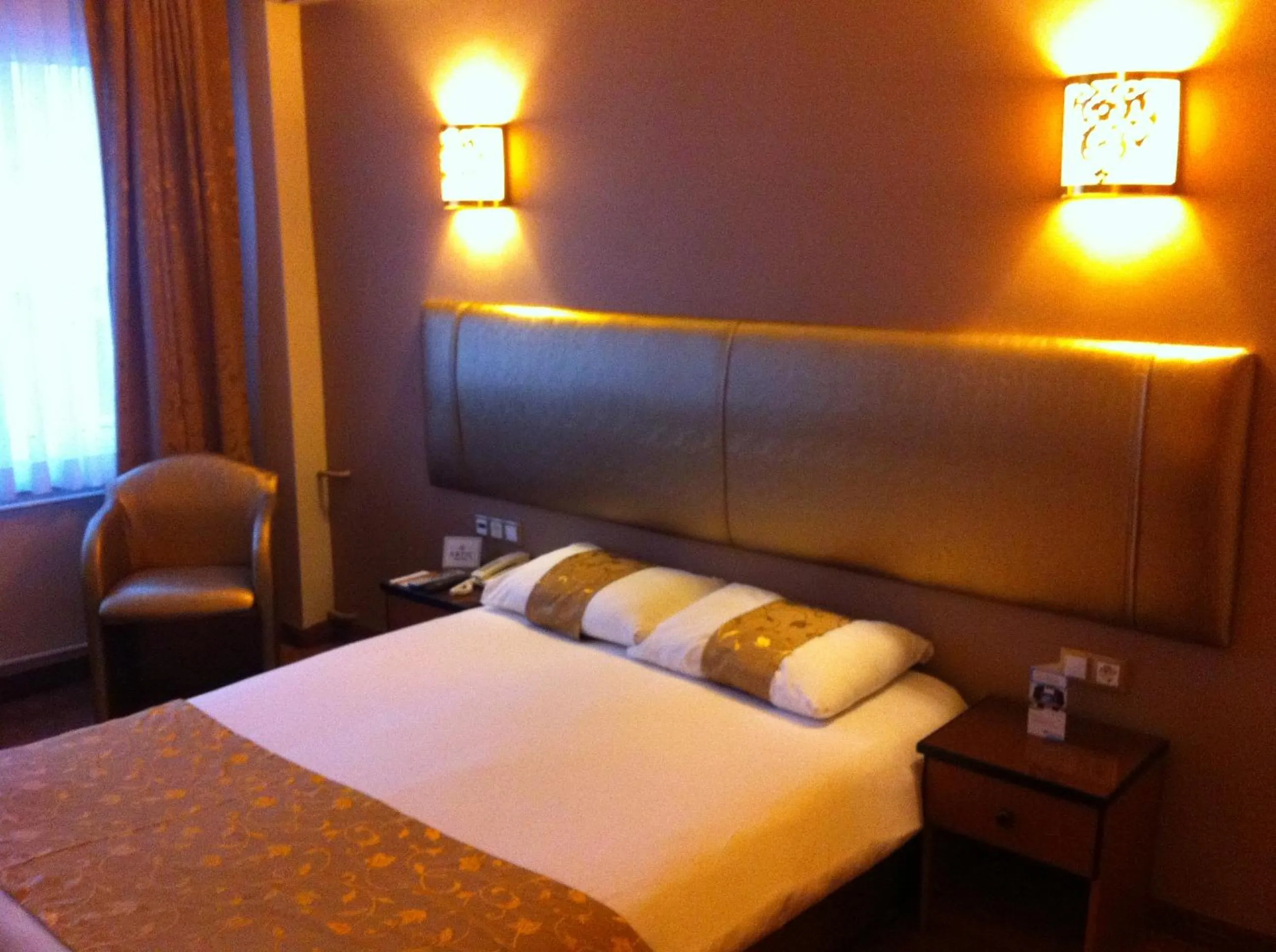 Photo of the whole room in Hotel Artiç