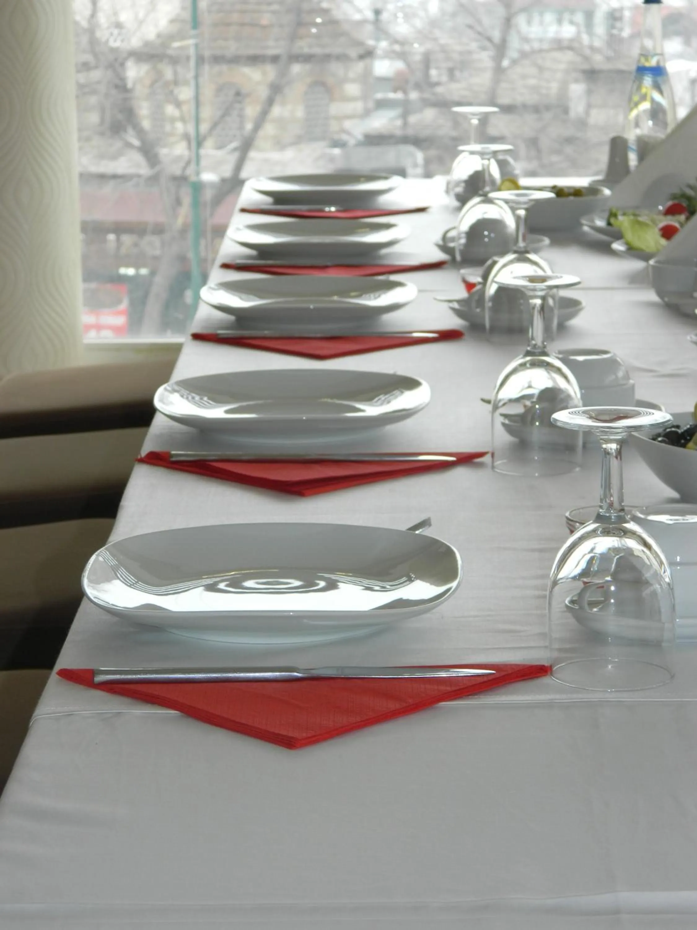 Restaurant/places to eat in Hotel Artiç