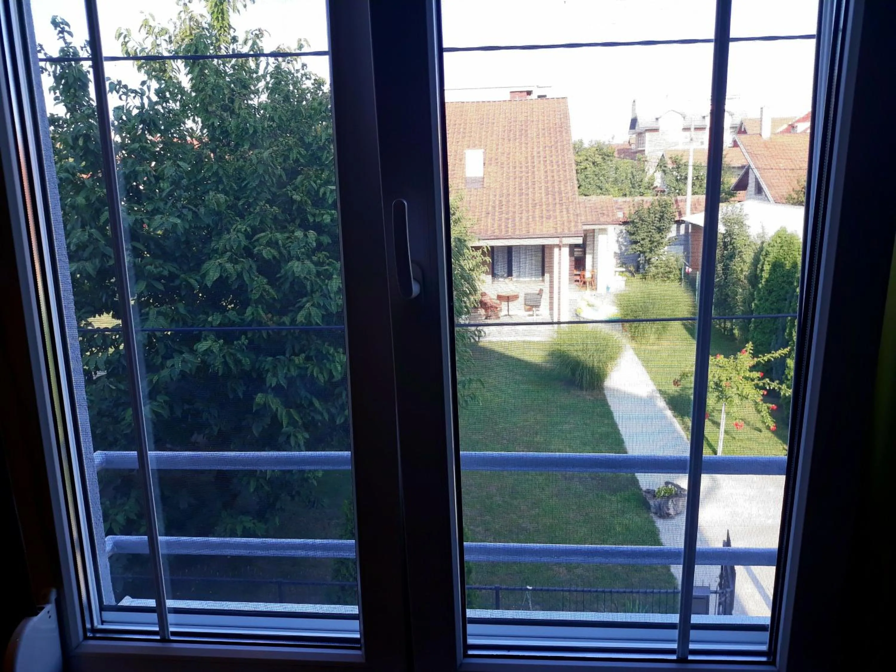 Garden in Apartments Popovic