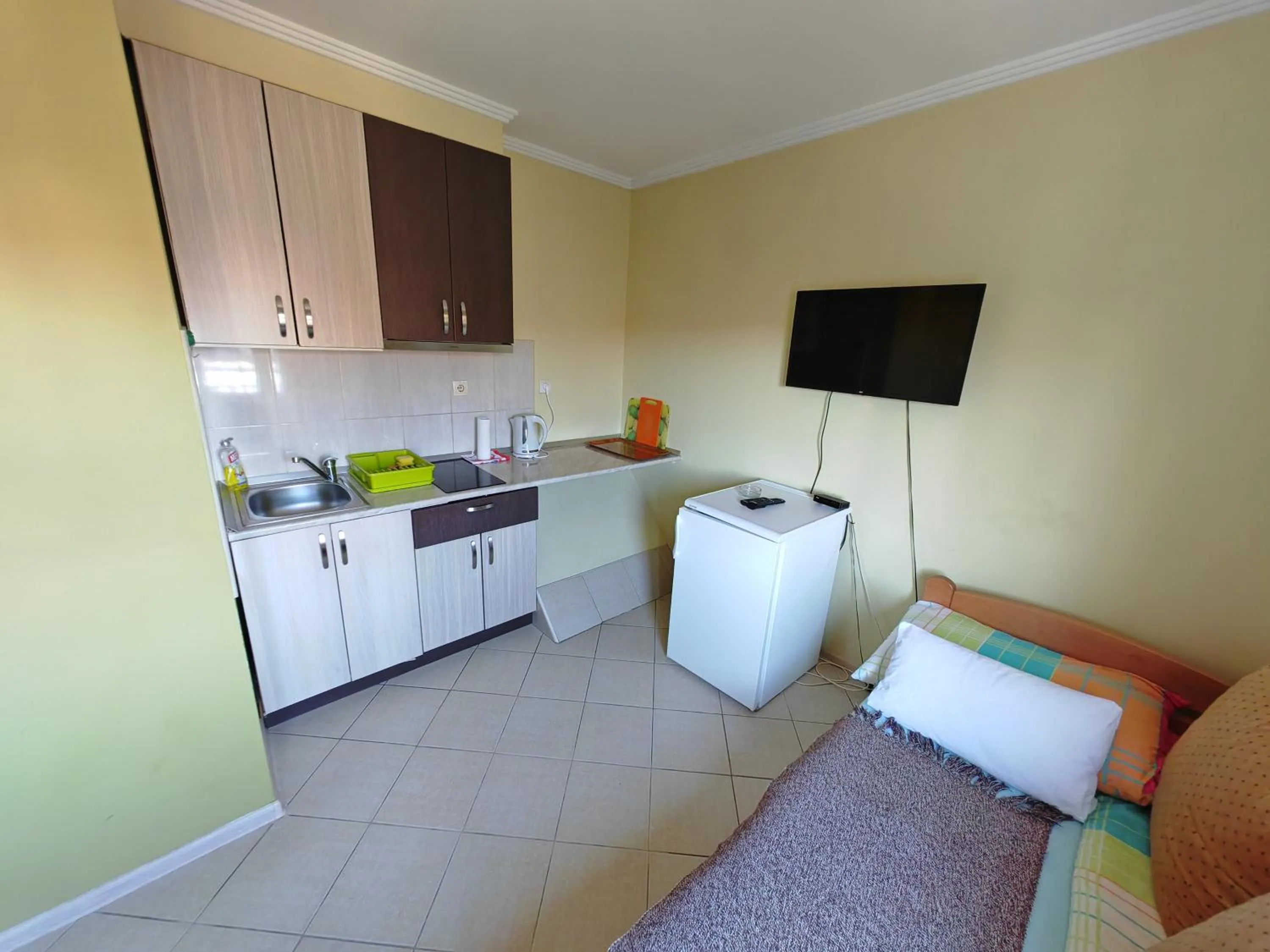 TV and multimedia in Apartments Popovic