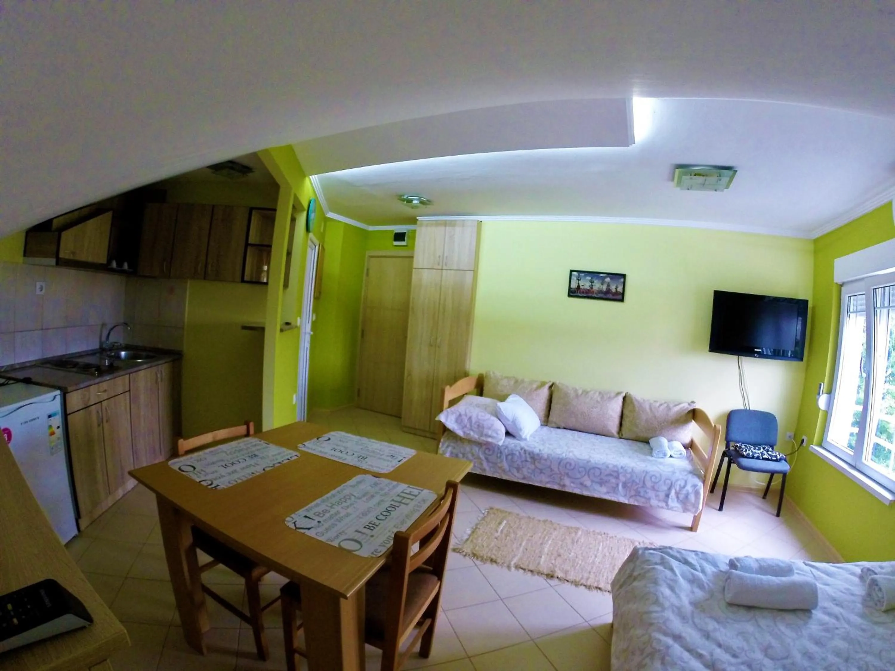 Apartment - single occupancy in Apartments Popovic