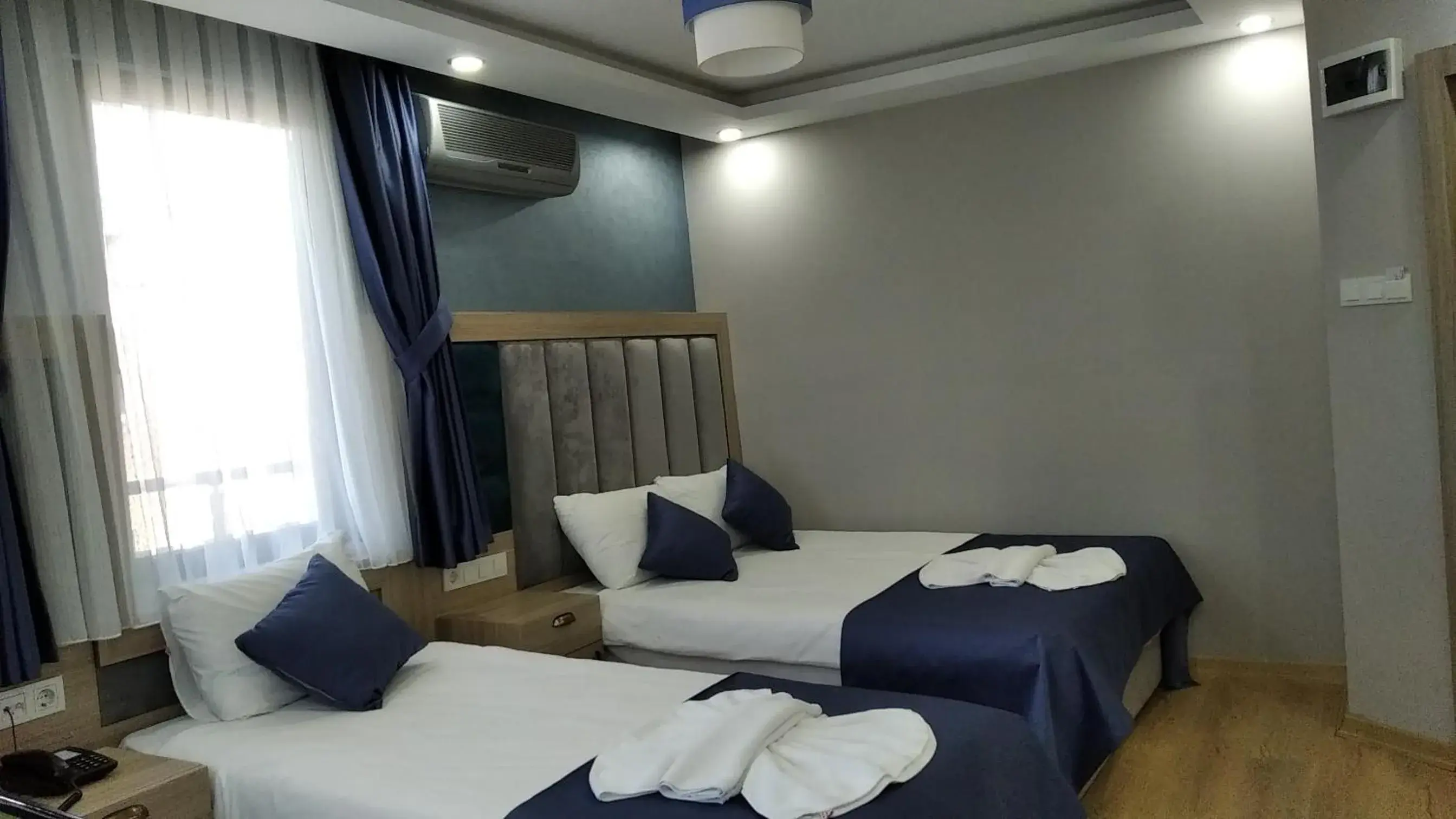 Deluxe Twin Room in Hotel Yesilpark Deluxe Twin Room in Hotel Yesilpark