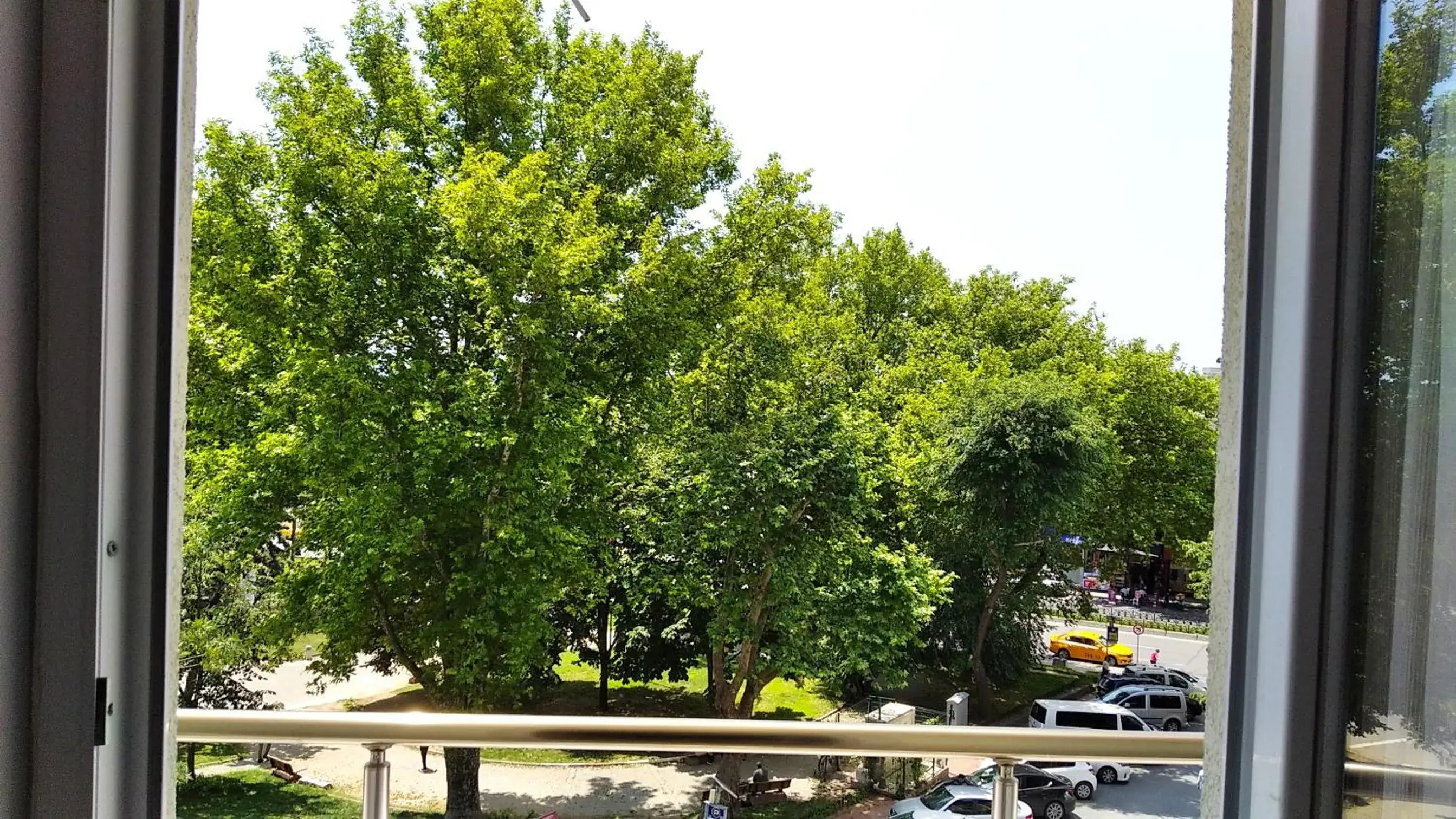 Deluxe Twin Room in Hotel Yesilpark Deluxe Twin Room in Hotel Yesilpark