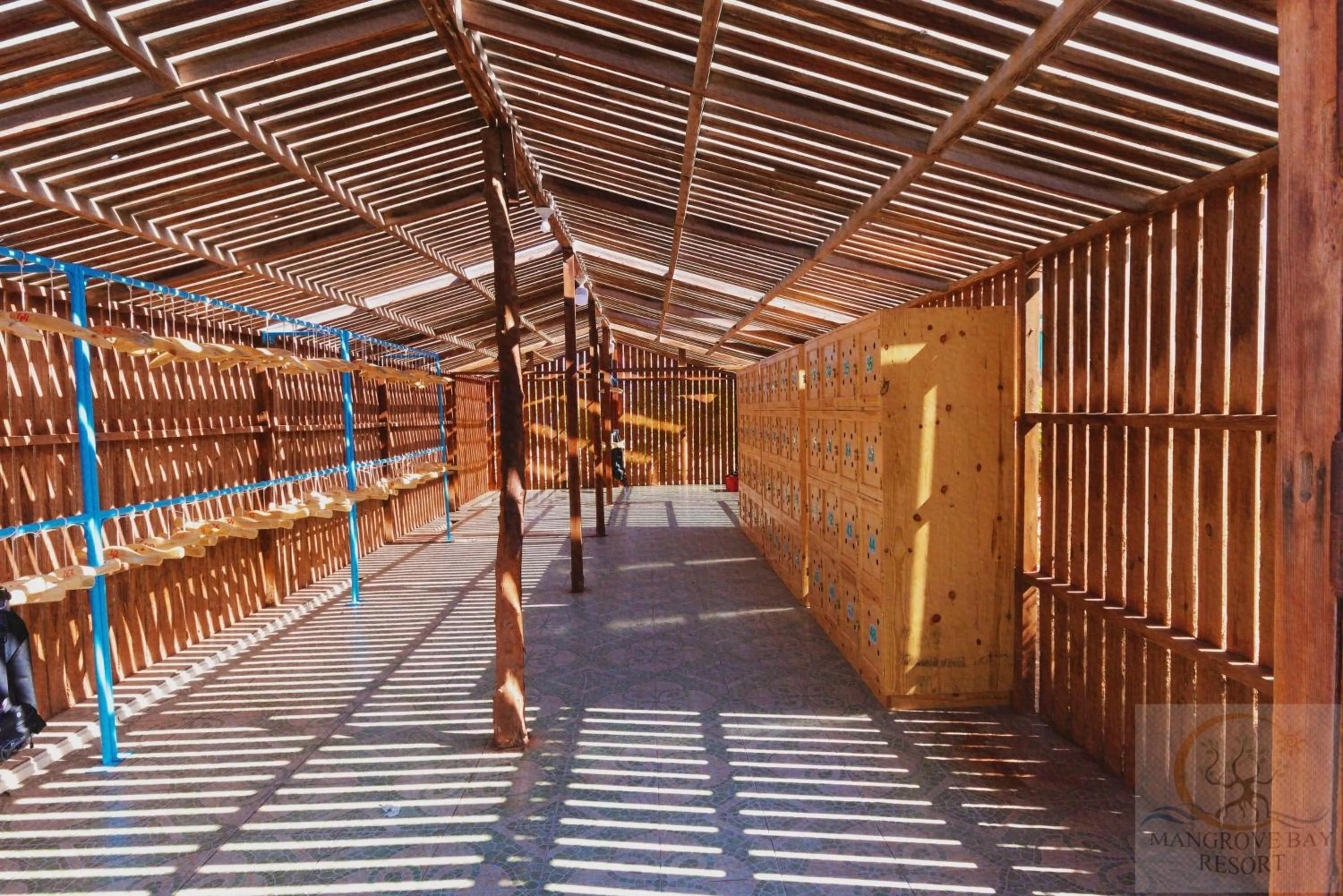 Diving in Mangrove Bay Resort