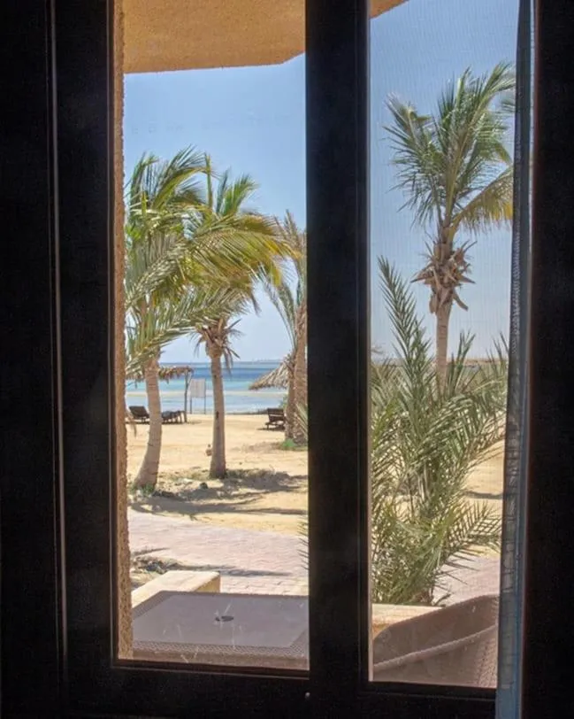 Beach in Mangrove Bay Resort