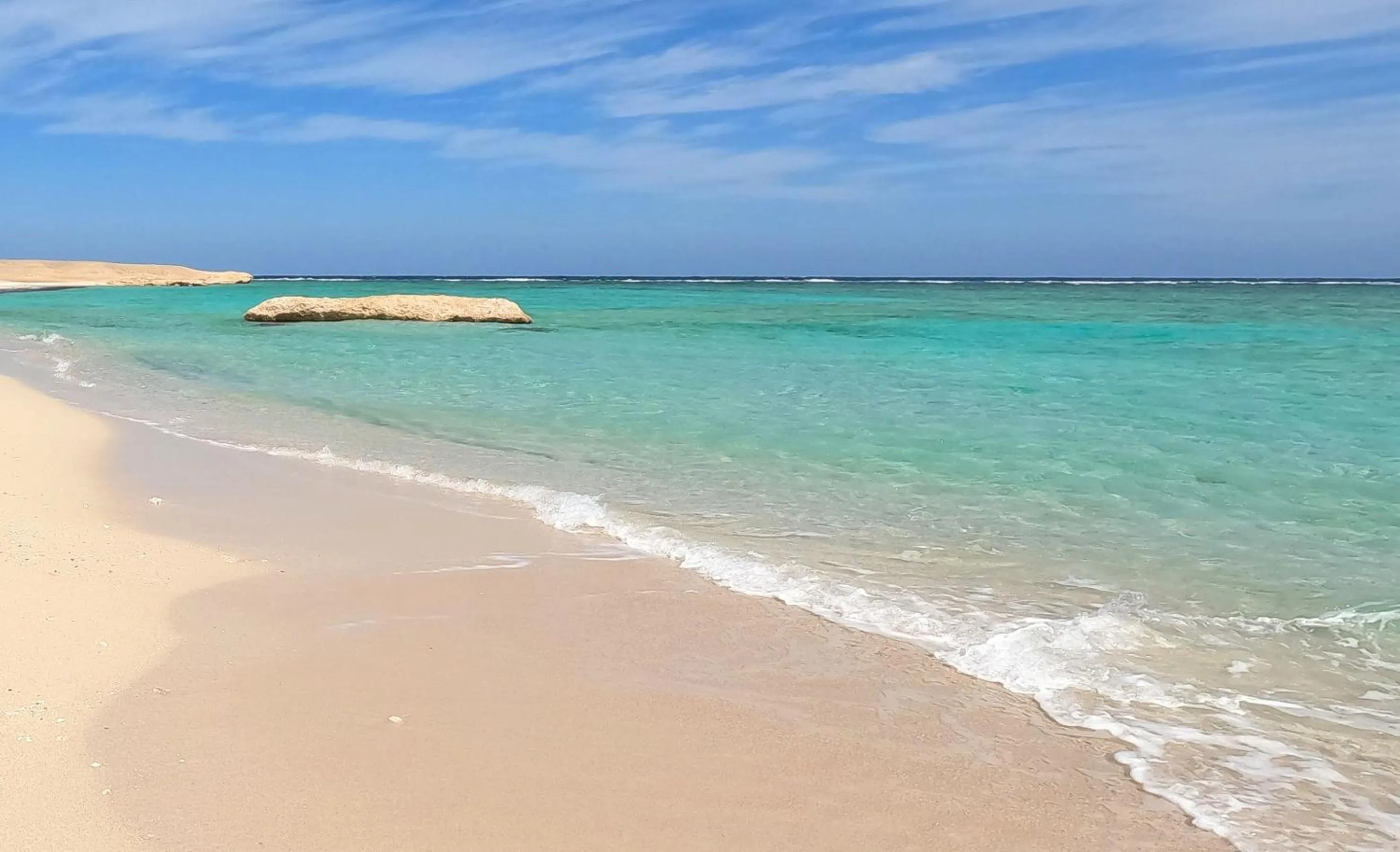 Natural landscape in Mangrove Bay Resort