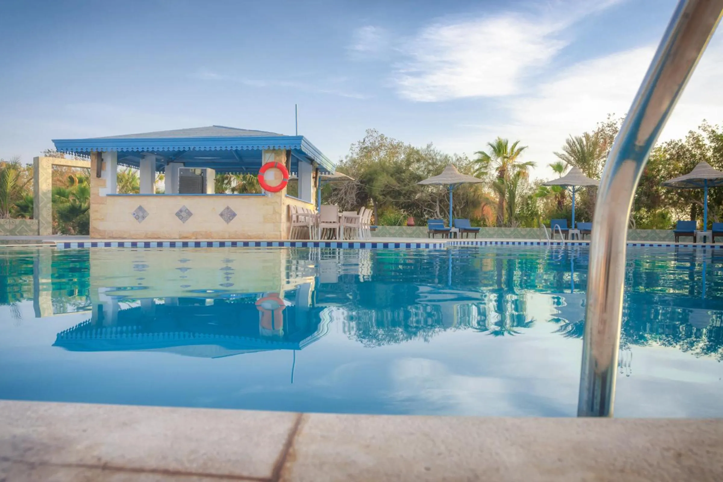 Day in Mangrove Bay Resort