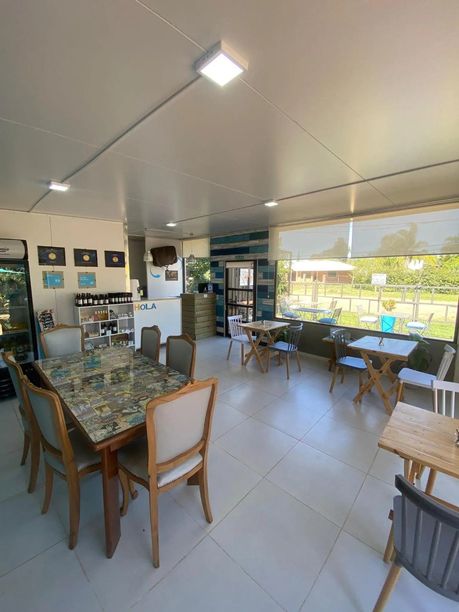 Property building in Squania Suite Container & Monoambientes