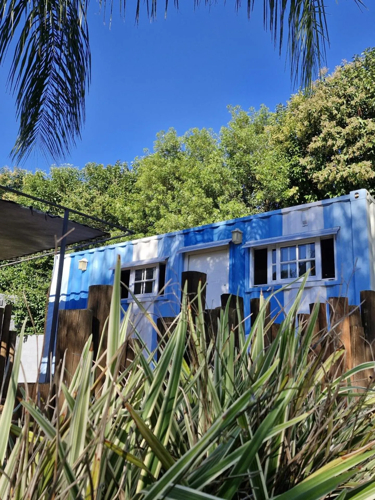 Property building in Squania Suite Container & Monoambientes