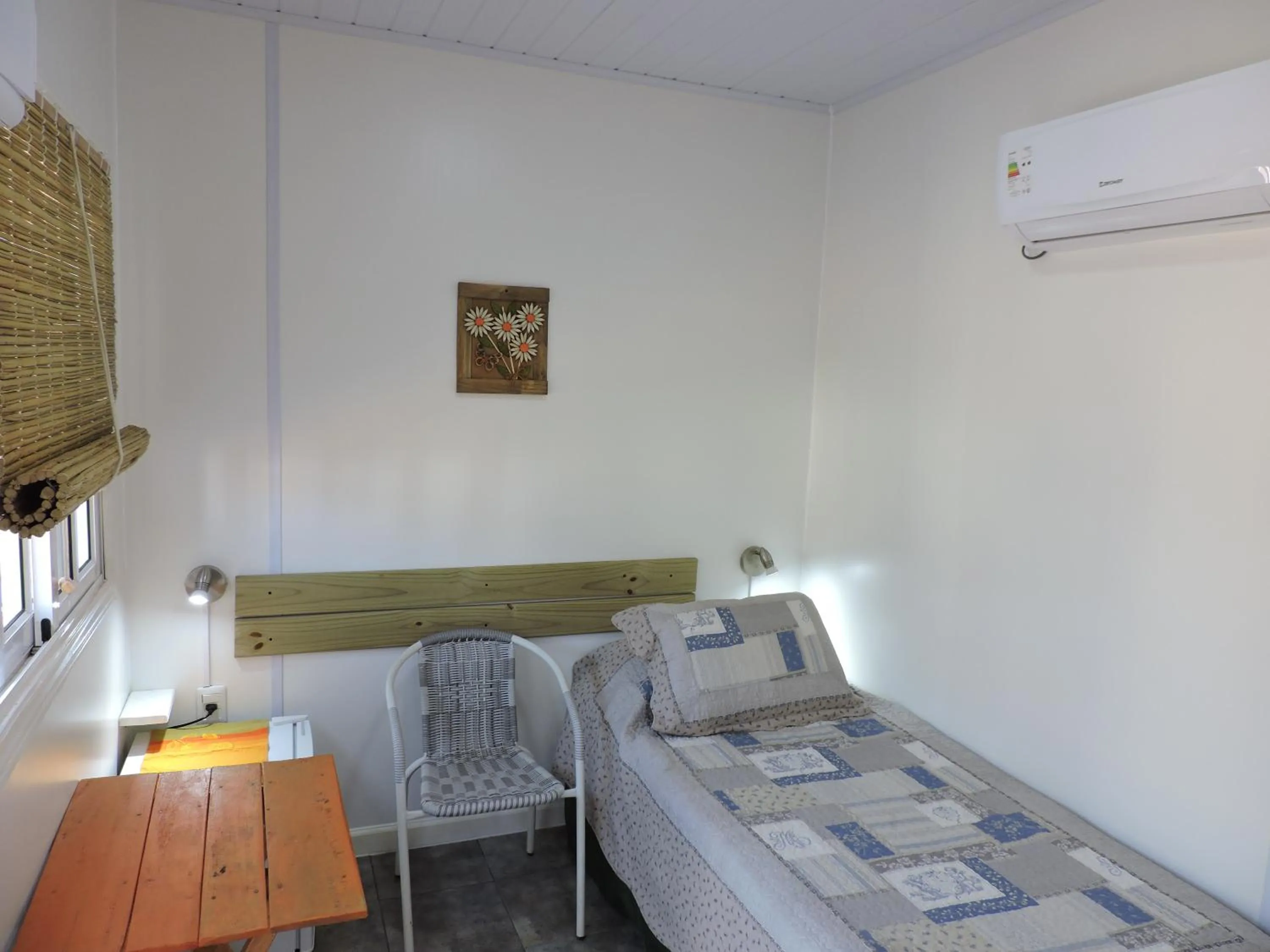 Bed in Squania Suite Container & Monoambientes