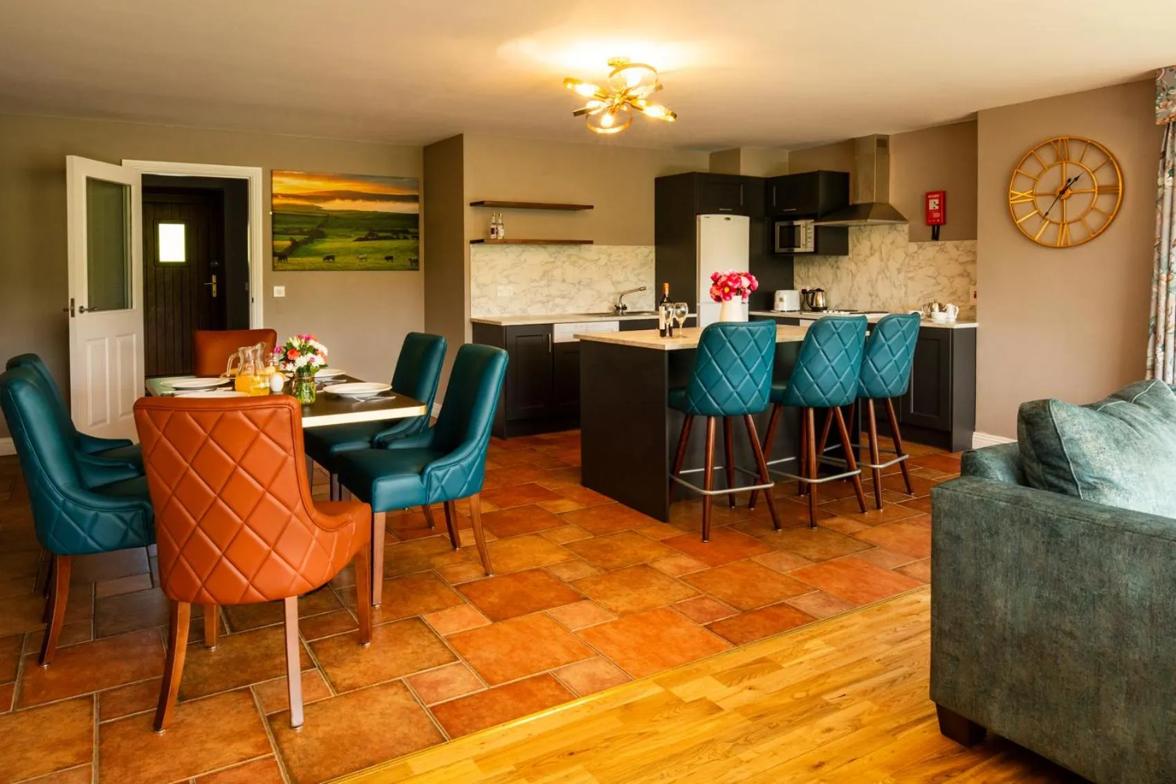 Property building in Falls Hotel & Spa