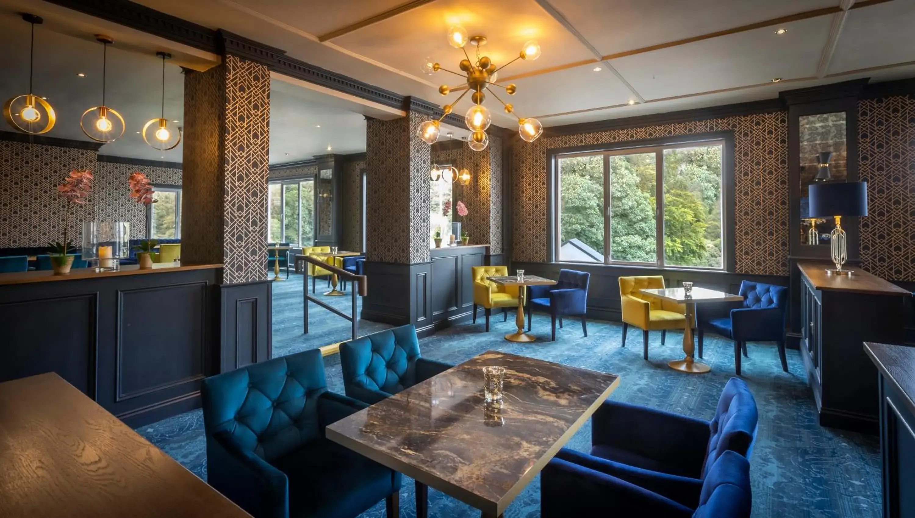 Living room in Falls Hotel & Spa Living room in Falls Hotel & Spa