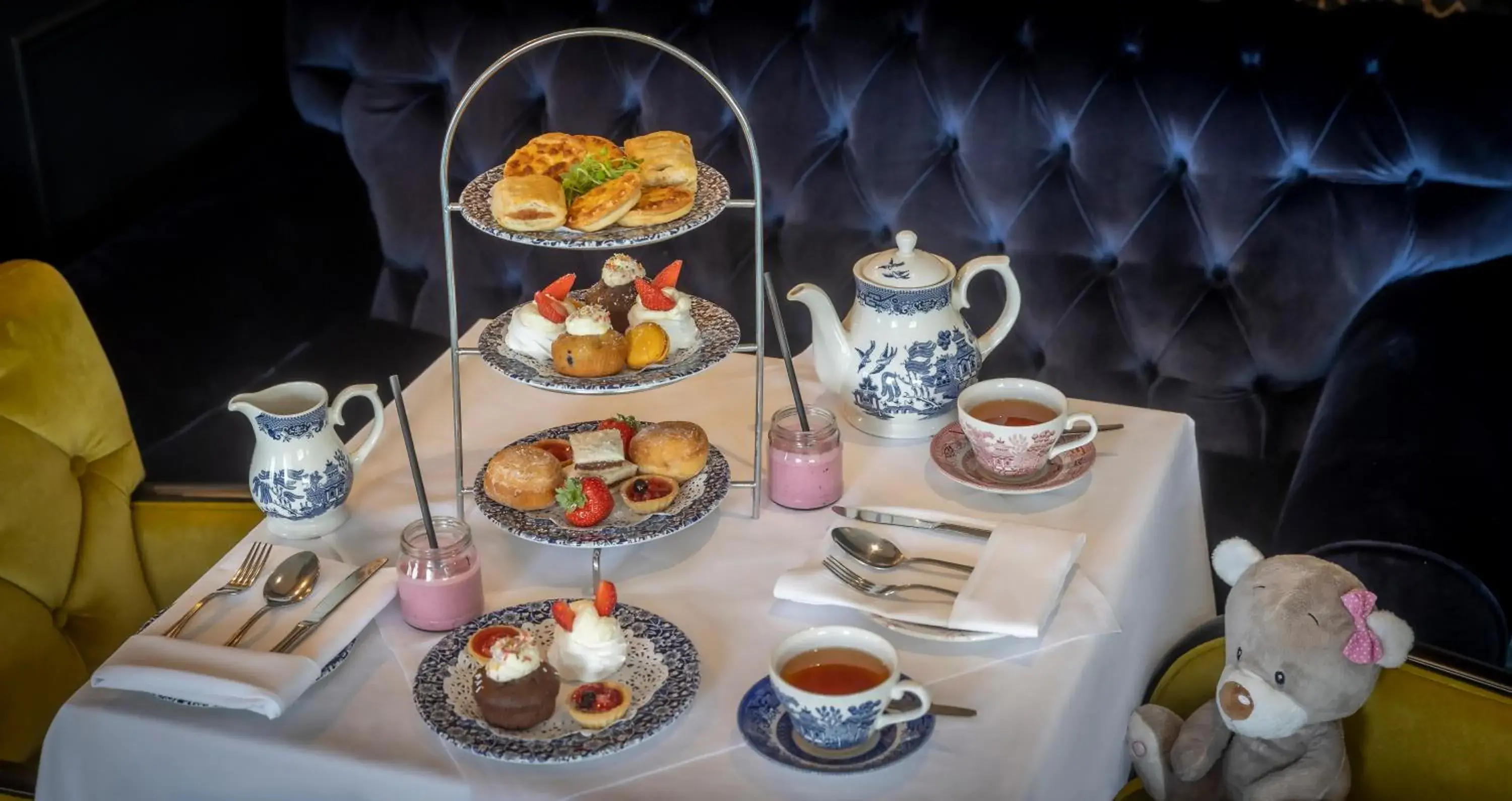 Food close-up in Falls Hotel & Spa Food close-up in Falls Hotel & Spa