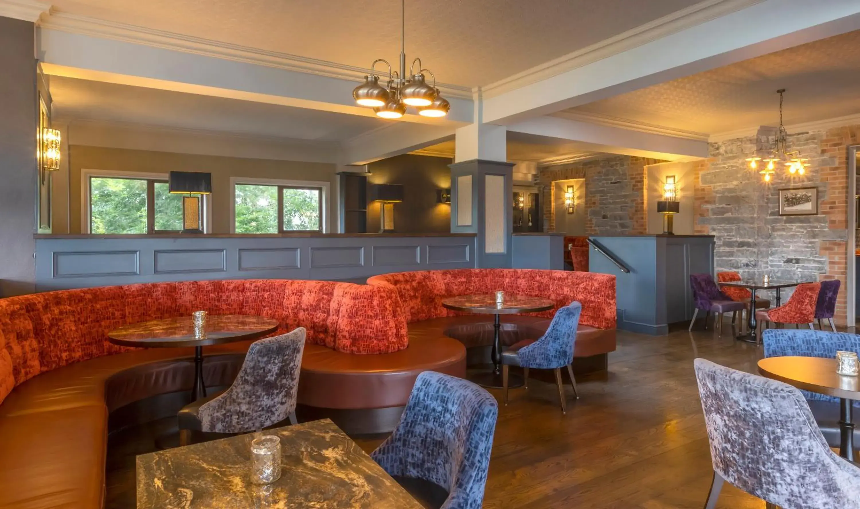 Restaurant/places to eat in Falls Hotel & Spa Restaurant/places to eat in Falls Hotel & Spa